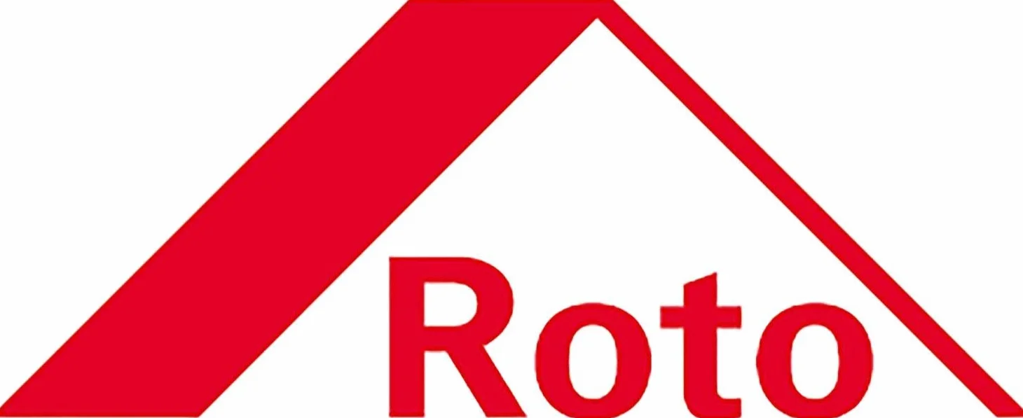 Oryginalne łożysko sworznia ślizgowego Roto kompletne prawe srebro do okien dachowych Roto z drewna serii WDF 73x H i R7 H