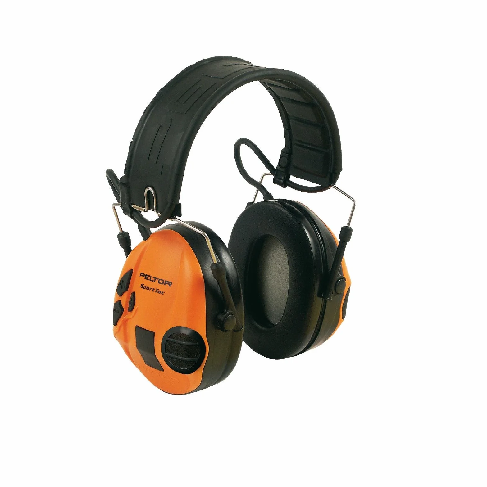 3M Peltor MT16H210F-478-GN Słuchawki Ochronne, Zielone