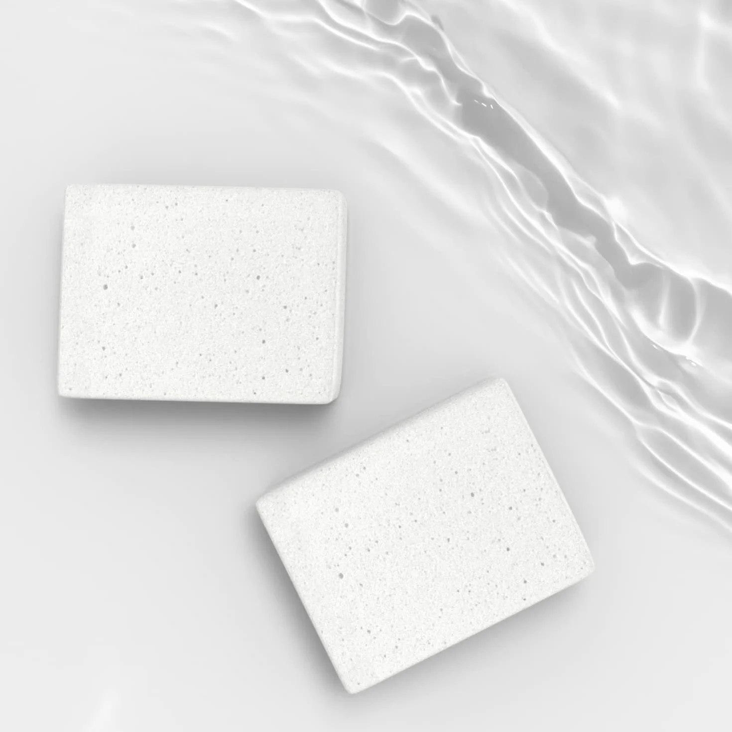 CleanGang - Magic Sponge gąbka do usuwania brudu – gąbka do szybkiego i skutecznego czyszczenia – gąbka do usuwania brudu do ścian, mebli i wielu innych – gumka do usuwania brudu, 2 sztuki