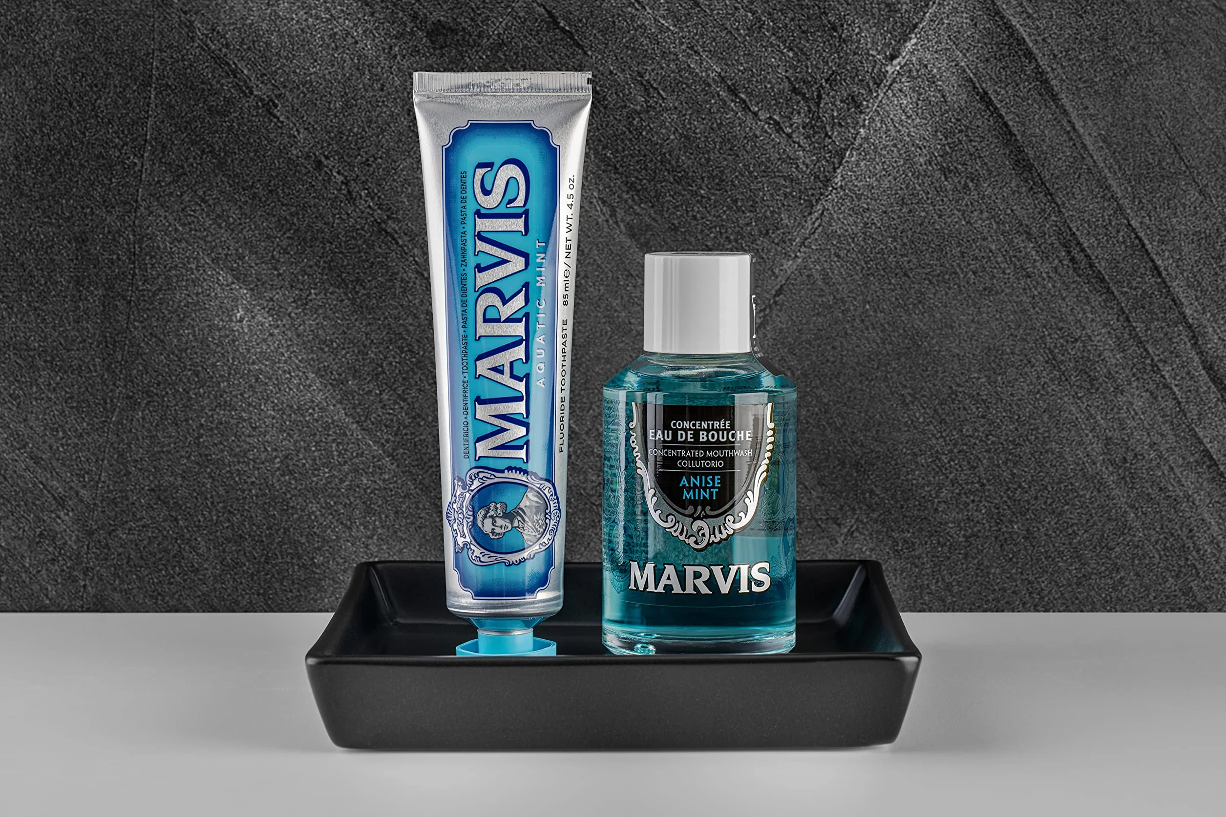 Marvis Aquatic Mint Pasta do Zębów, 85 ml