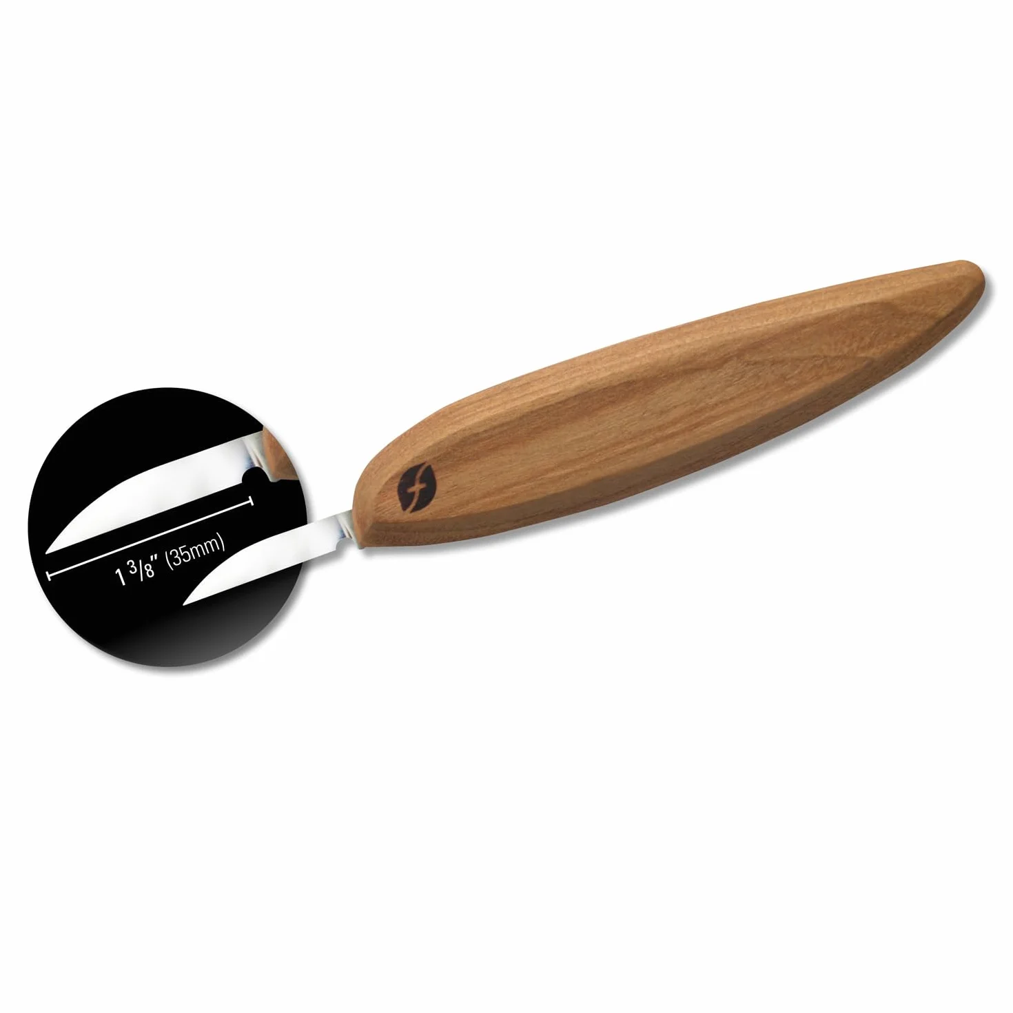 FLEXCUT Nóż do detali FP01 stal Wharncliffe rzeźbienie