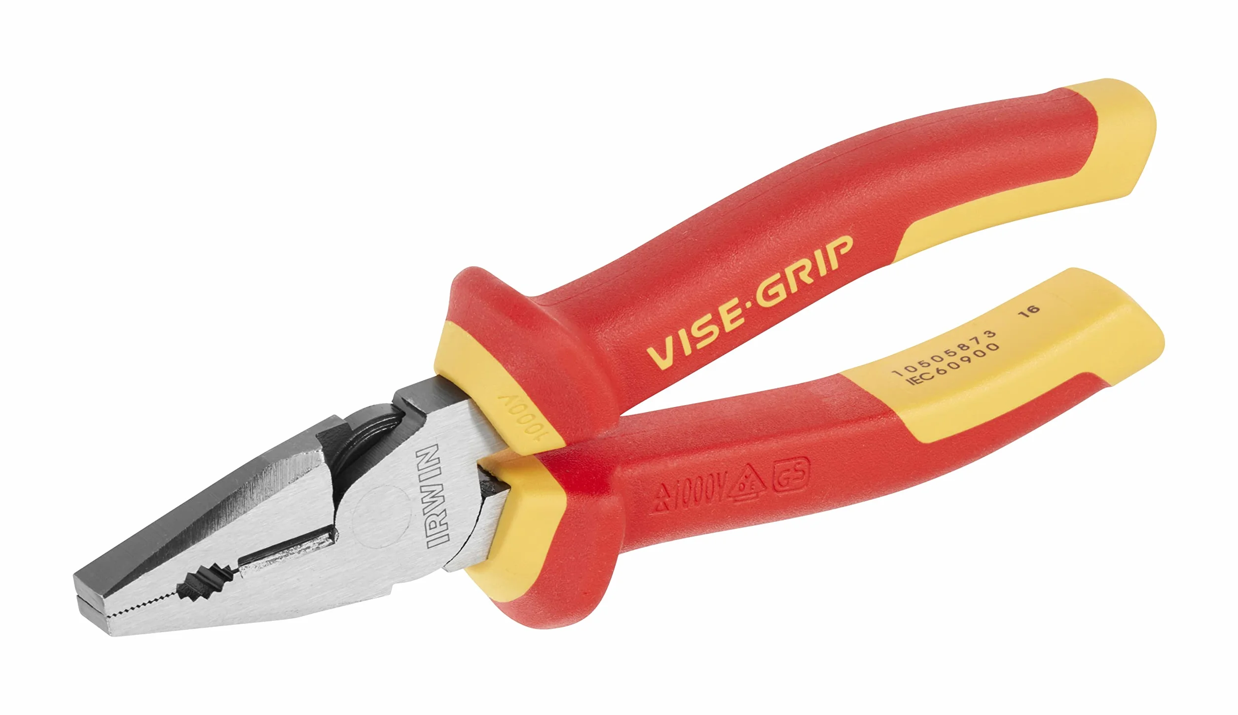 Irwin Visegrip 10505519 zestaw szczypiec VDE