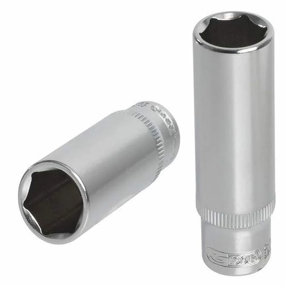 KS Tools 922.1431 klucz nasadowy, długi, 6-kątny, 1/4", 11 mm