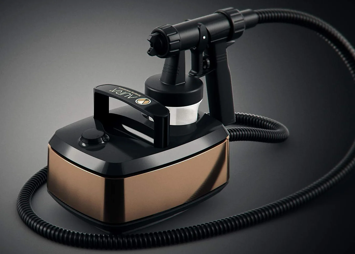 Aura Allure pistolet do opalania 200 ml wąż 3,5 m