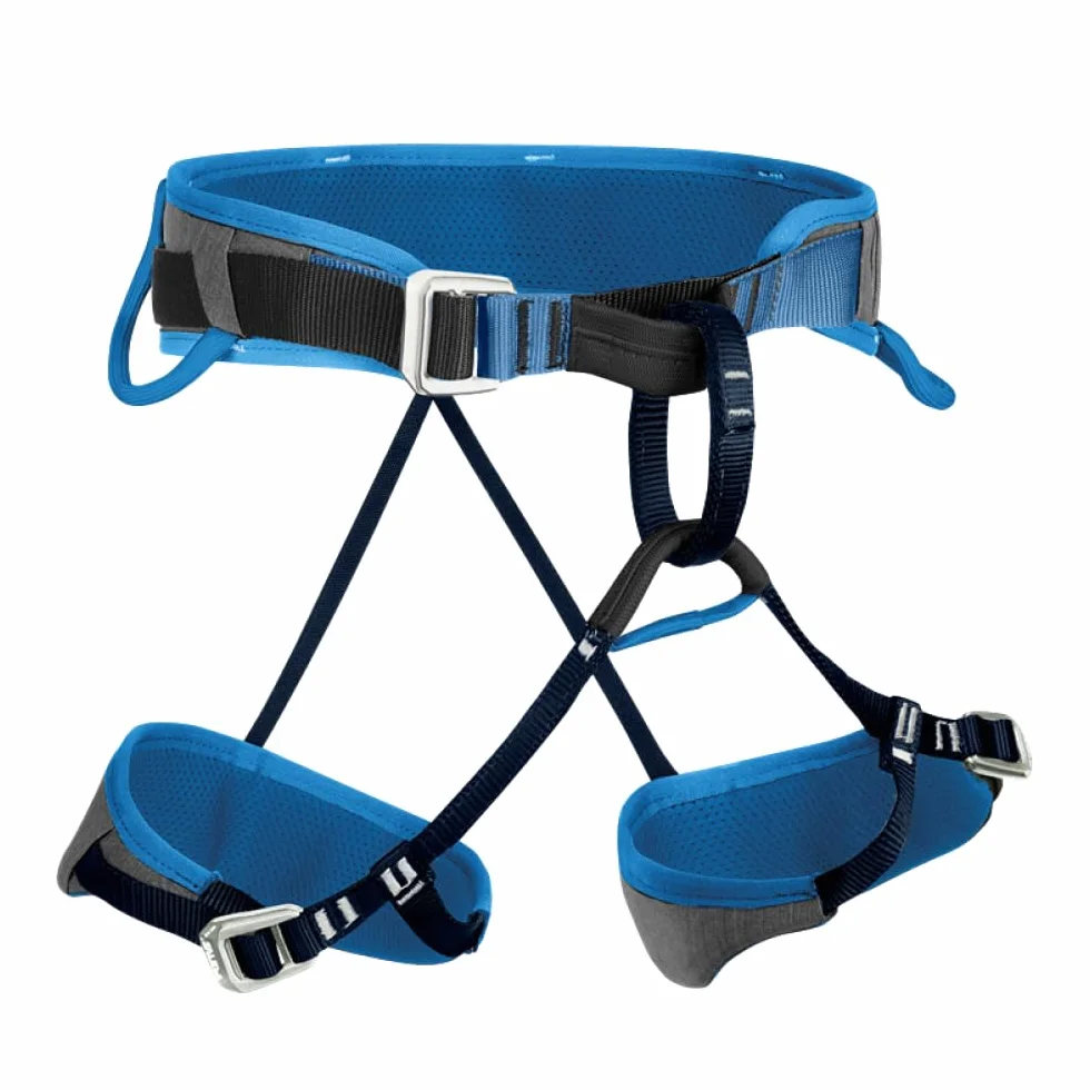 SALEWA Szelki wspinaczkowe Xplorer, szare, M/L