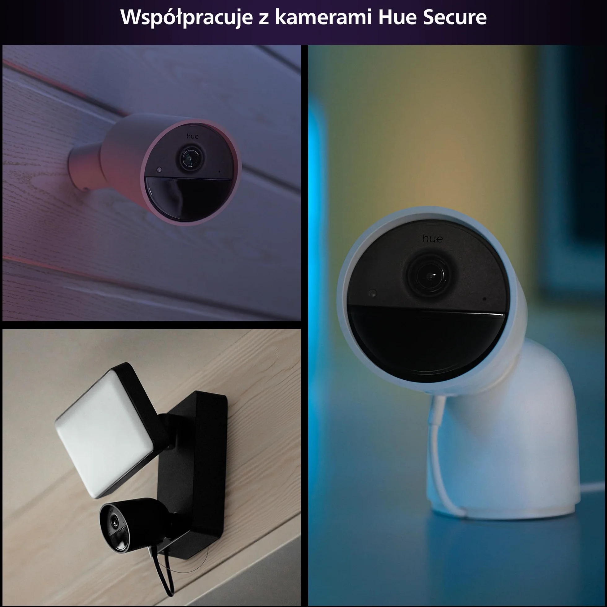 Philips Hue Raven Czujnik kontaktu biały