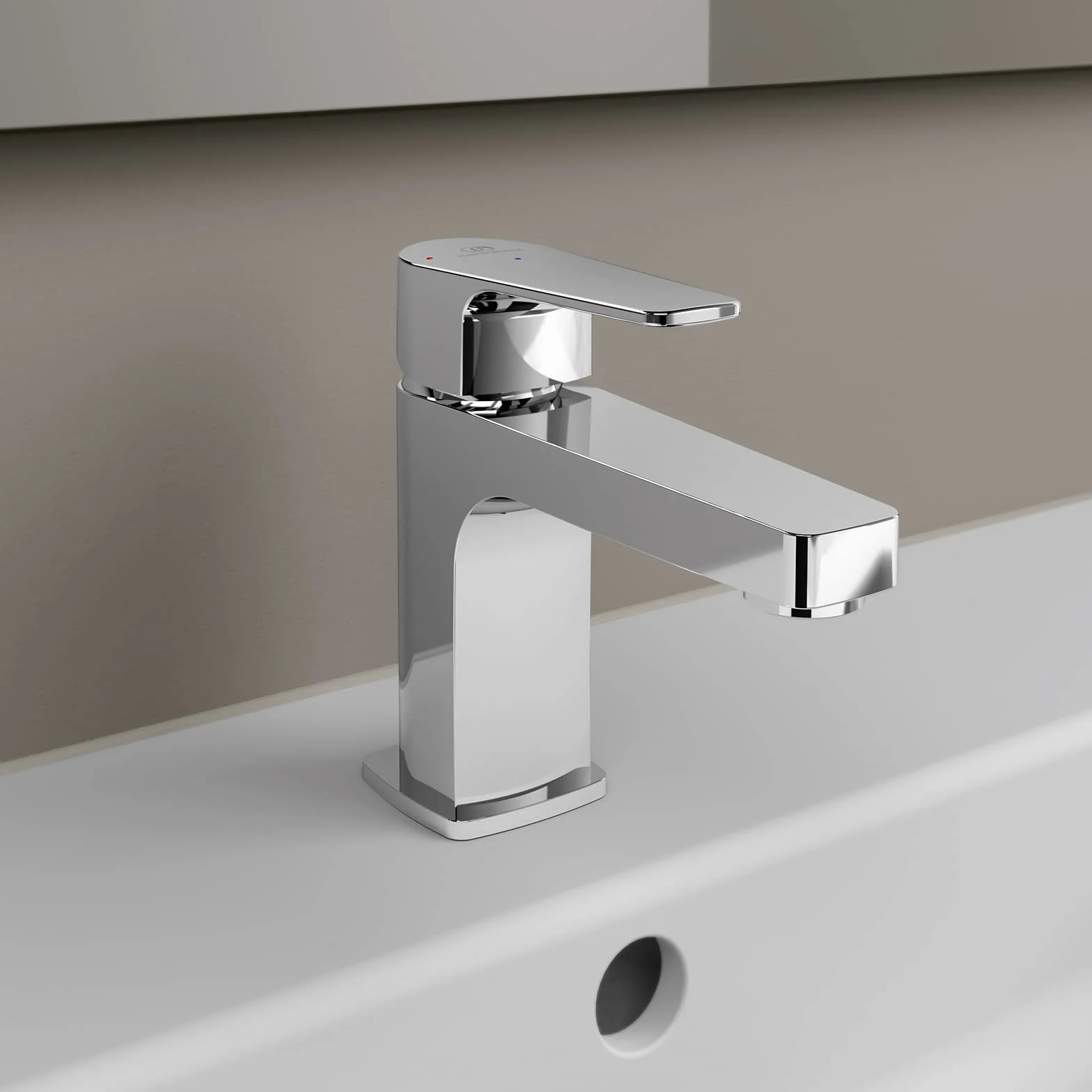 Ideal Standard BC683AA Cerafine D bateria umywalkowa