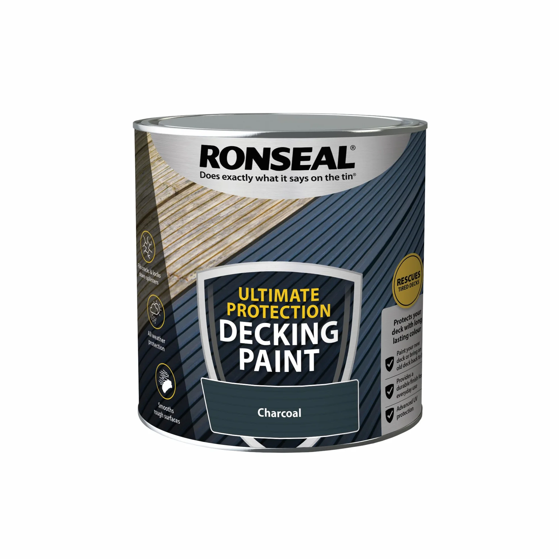 RONSEAL Ultimate farba tarasowa 2,5 l