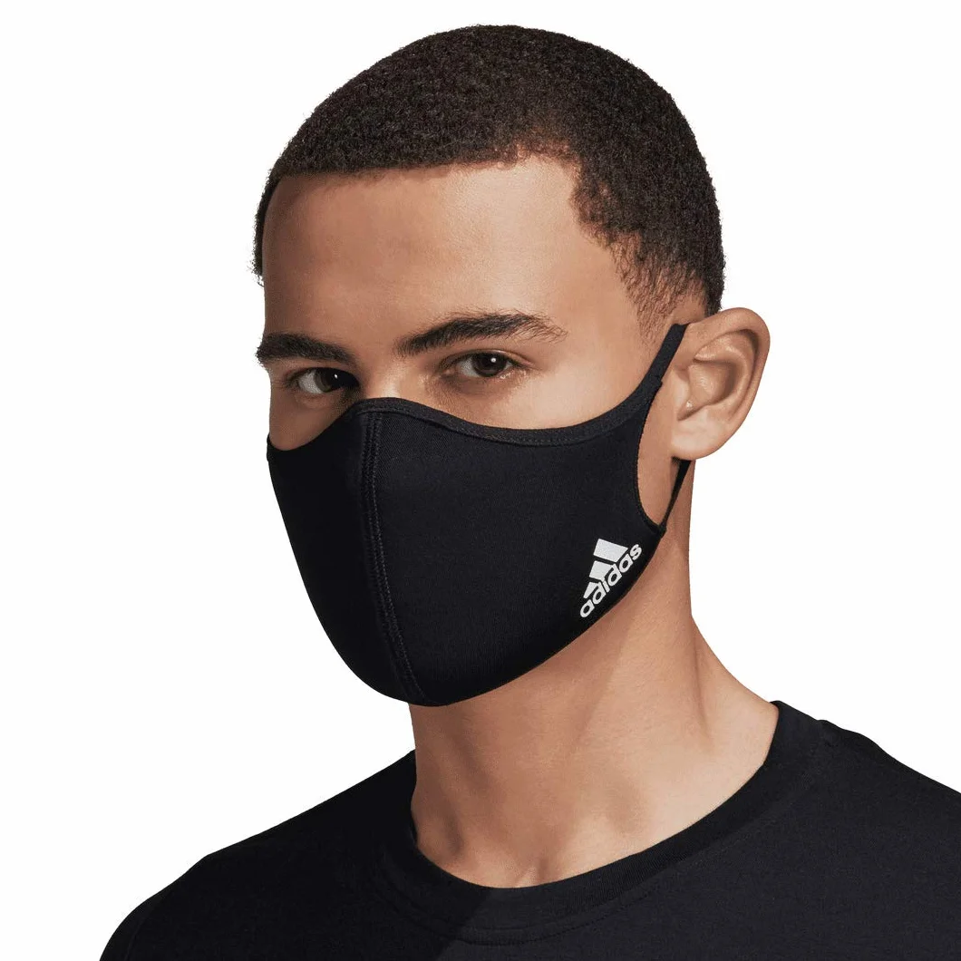 Adidas Pokrowiec na twarz Xs/S dla dzieci i młodzieży (1 sztuk)