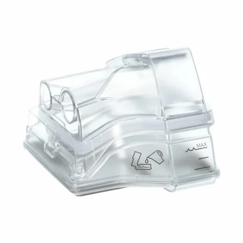 Airsense Ten standardowy zamiennik komory wodnej, 380 ml, podgrzewany nawilżacz powietrza