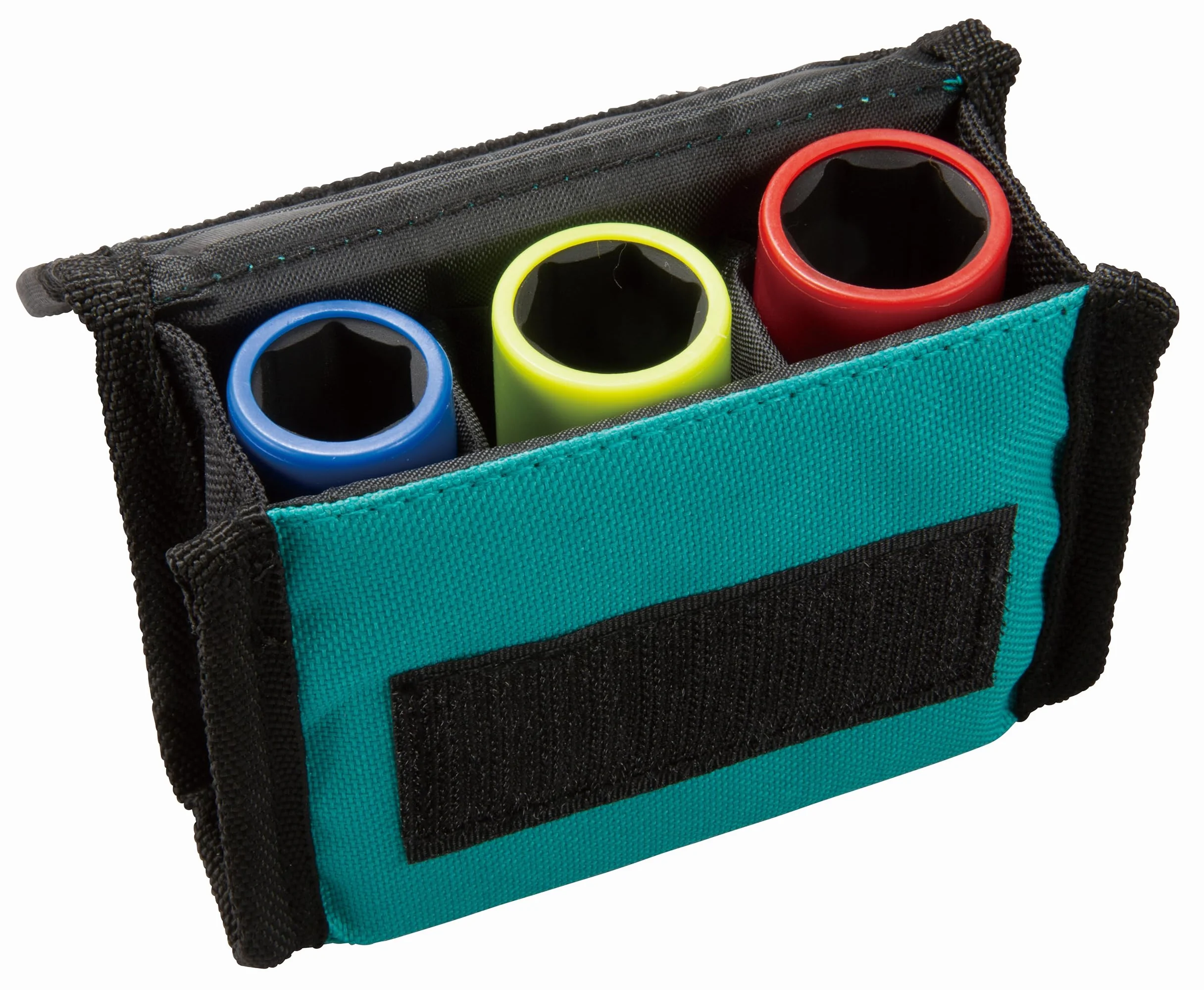 Makita E-12354 3-częściowy zestaw nasadek do głębokich kół