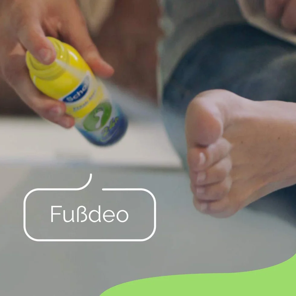 Scholl Fresh Step Extra Frisch spray do stóp 3 x 150 ml