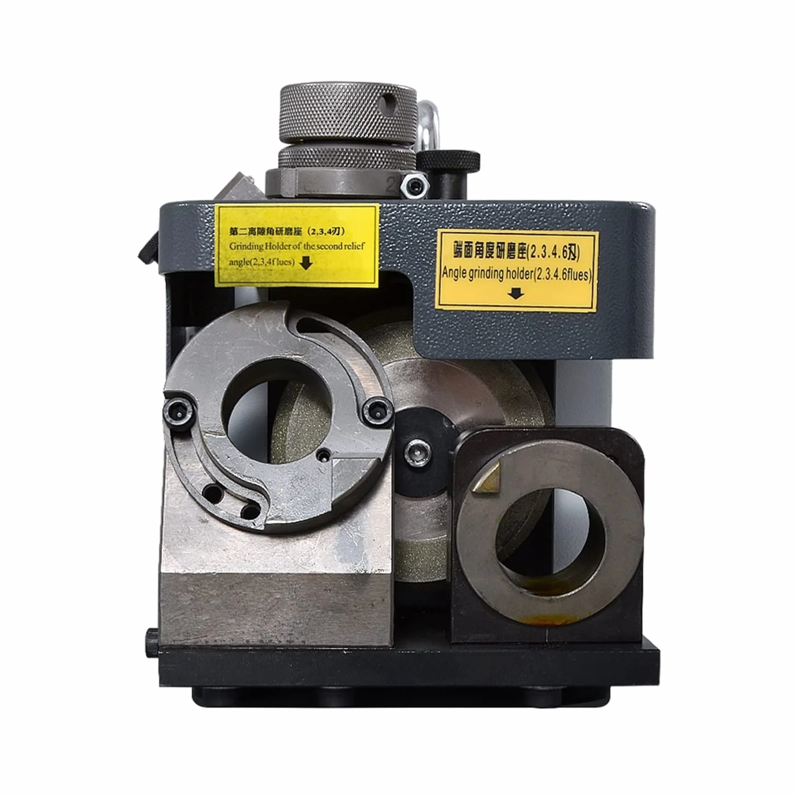 Przenośny GD-314 frez szlifierka narzędzia z węglików spiekanych 3-14mm ostrzałka do wierteł frez szlifierka 300W | GD-314A 220