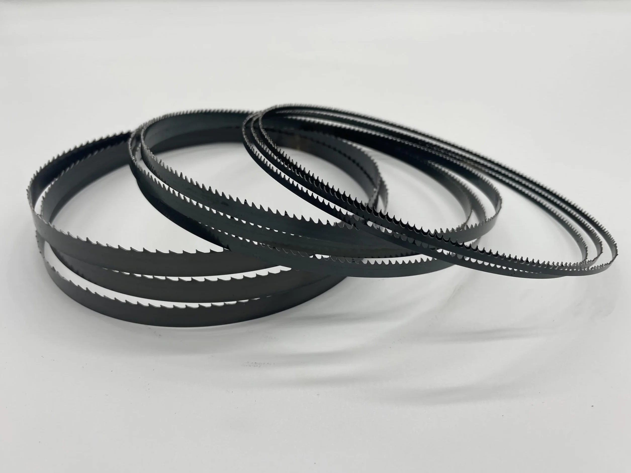 AYAO Zestaw taśm do piły taśmowej 1790 mm 3,5 mm 6,5 mm 9,5 mm 3 szt.