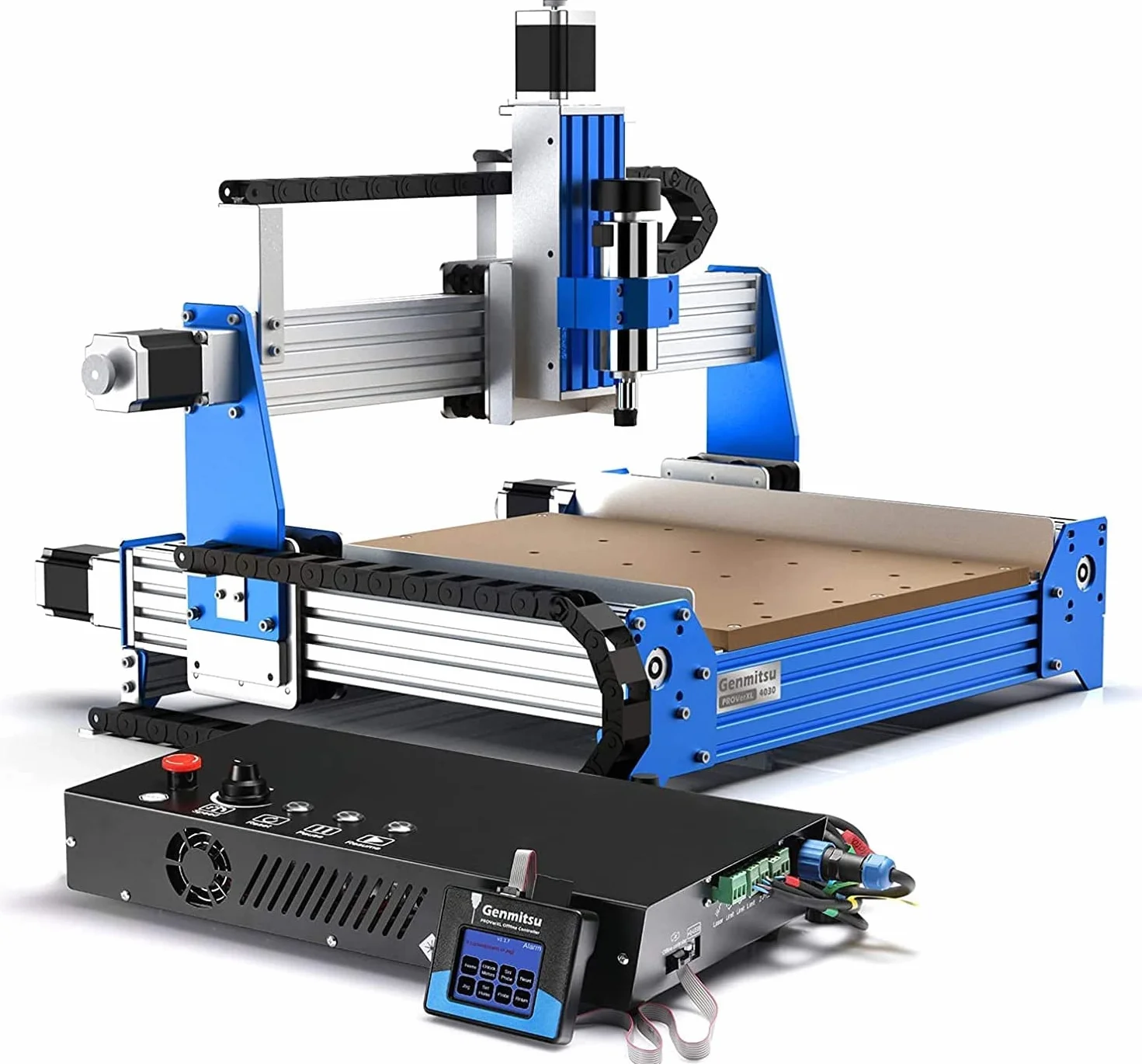 Genmitsu Moduł sterowania routera CNC Offline z ekranem dotykowym LCD do PROVerXL 4030
