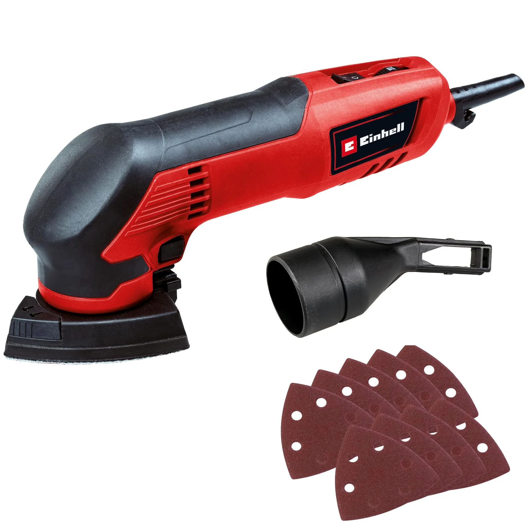 Einhell Szlifierka Delta TC-DS 20 E 200 W regulacja prędkości obrotowej