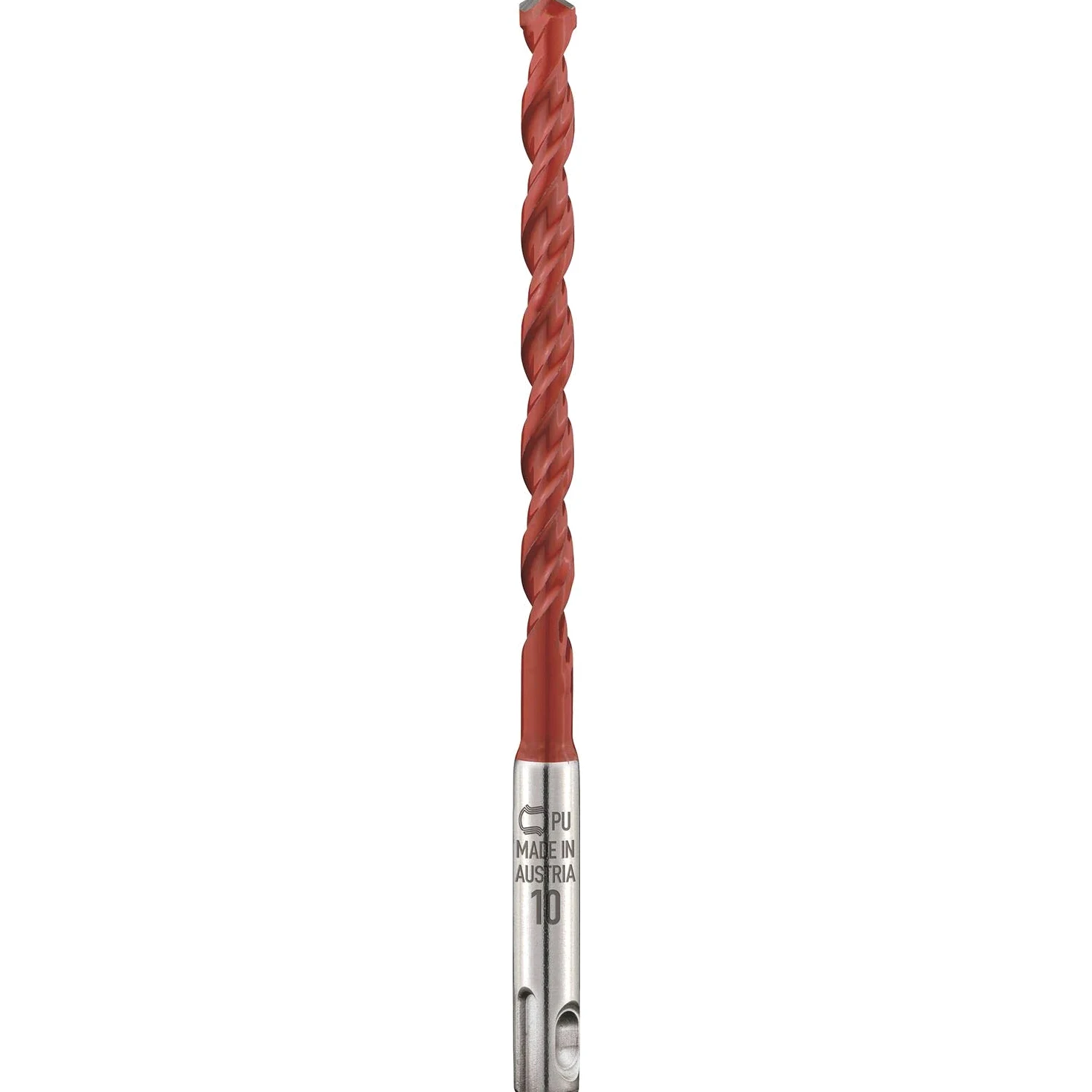 Alpen 52901000100 węglik wolframu wielofunkcyjne wiertła "Multicut" SDS Plus S, 0 V, szary, 210/150, 10 mm