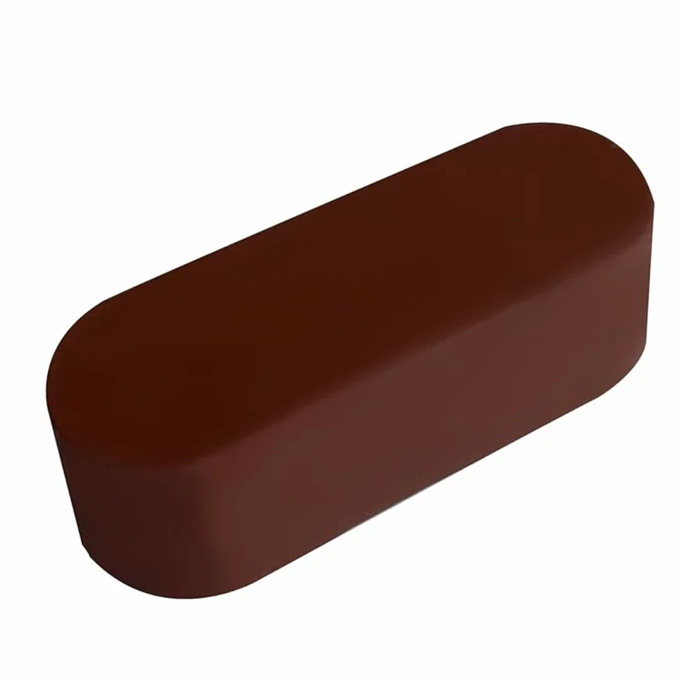 4 szt. Mieszanka polerska Jeweler'S Rouge używana do polerowania miękkich metali, takich jak złoty/srebrny, zestaw 295 ml