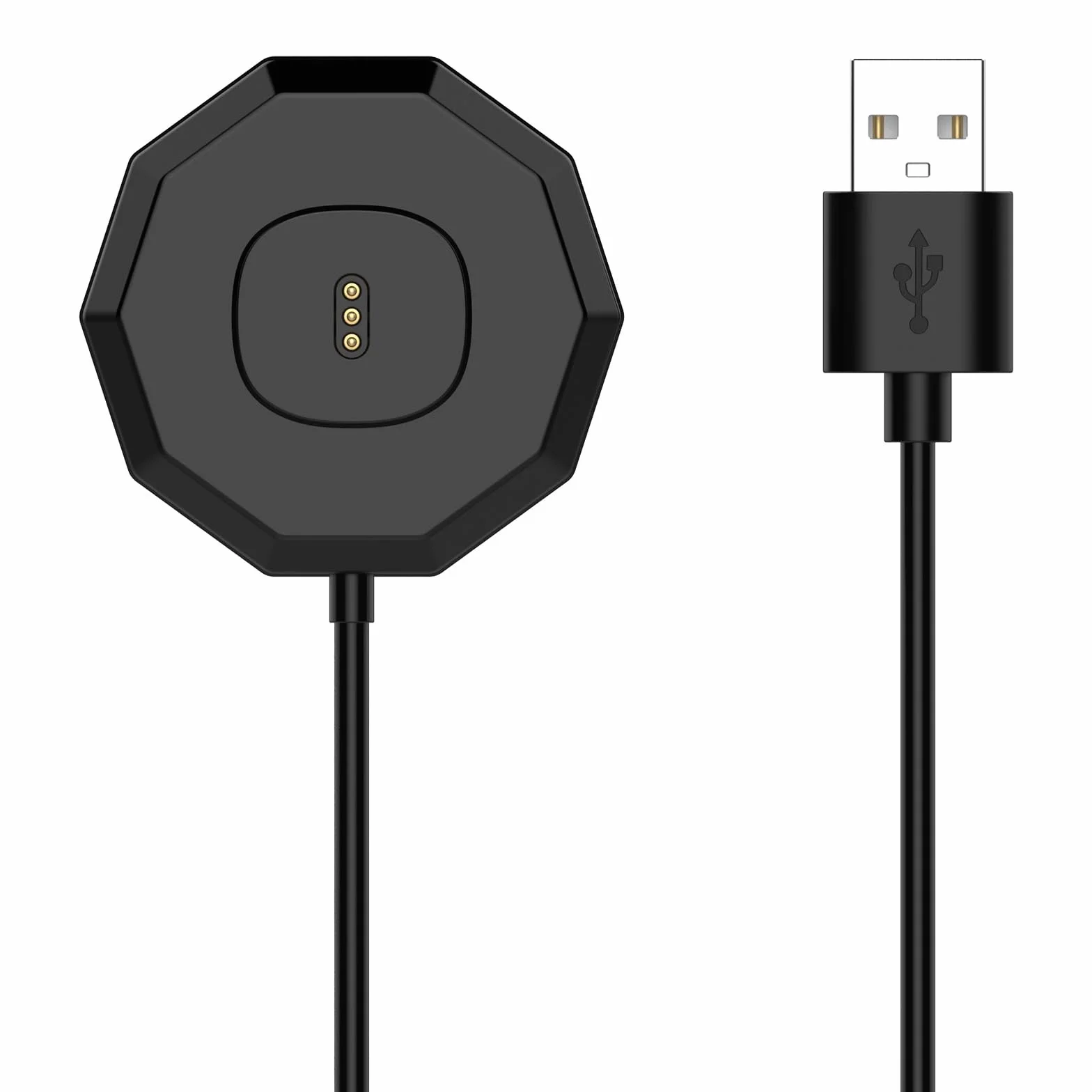 LOKEKE Kompatybilna ze stacją ładującą Lifan do elektrycznych szczoteczek do zębów, zapasowa stacja ładowania USB, kompatybilna z elektryczną szczoteczką do zębów marki Laifen