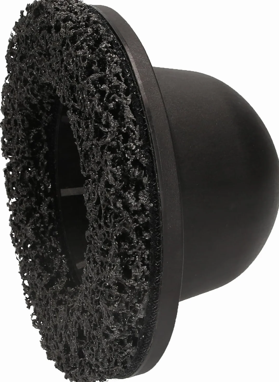 KS Tools 100.5075 Zestaw szlifierek do piast, Ø 150 mm, Ø wew. 90 mm, 2-szt