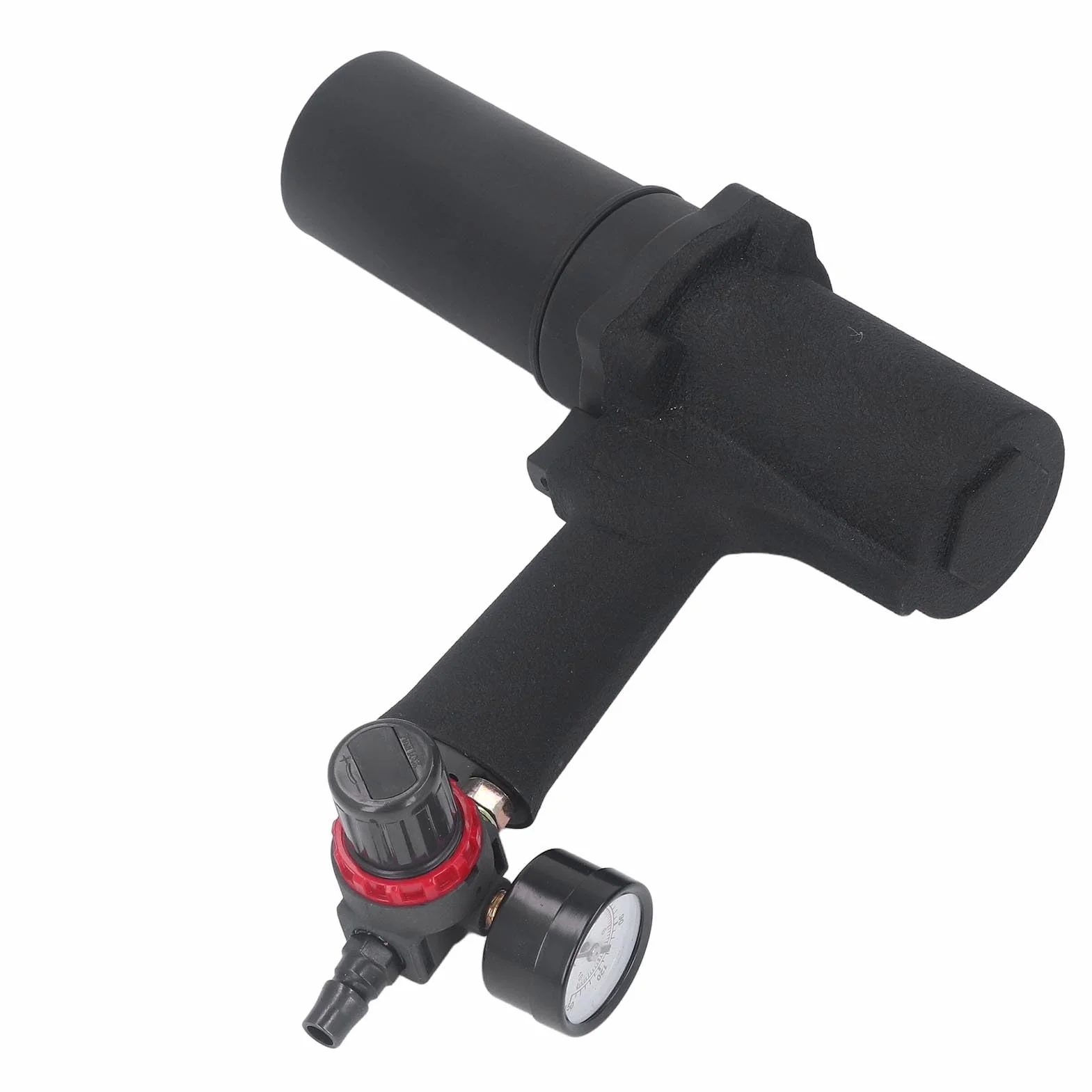 Generic Pneumatyczny Pistolet do Uszczelniania o Wysokiej Wydajności i Regulowanej Prędkości do Uszczelniania Szkła i Powierzchni Ceramicznych 310 Ml