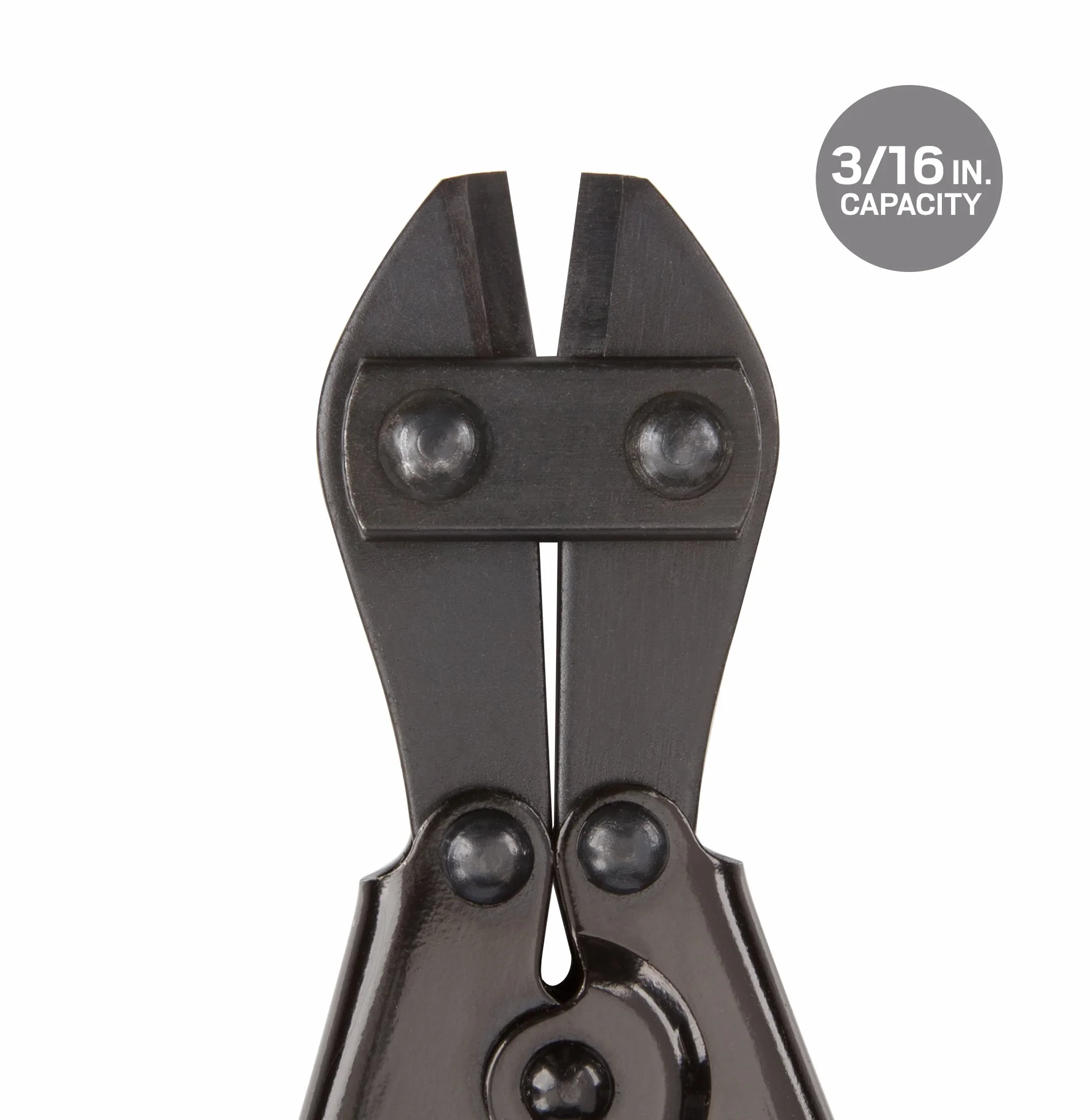 TEKTON 3386 8-calowy wytrzymały mini nożyk do śrub i drutu