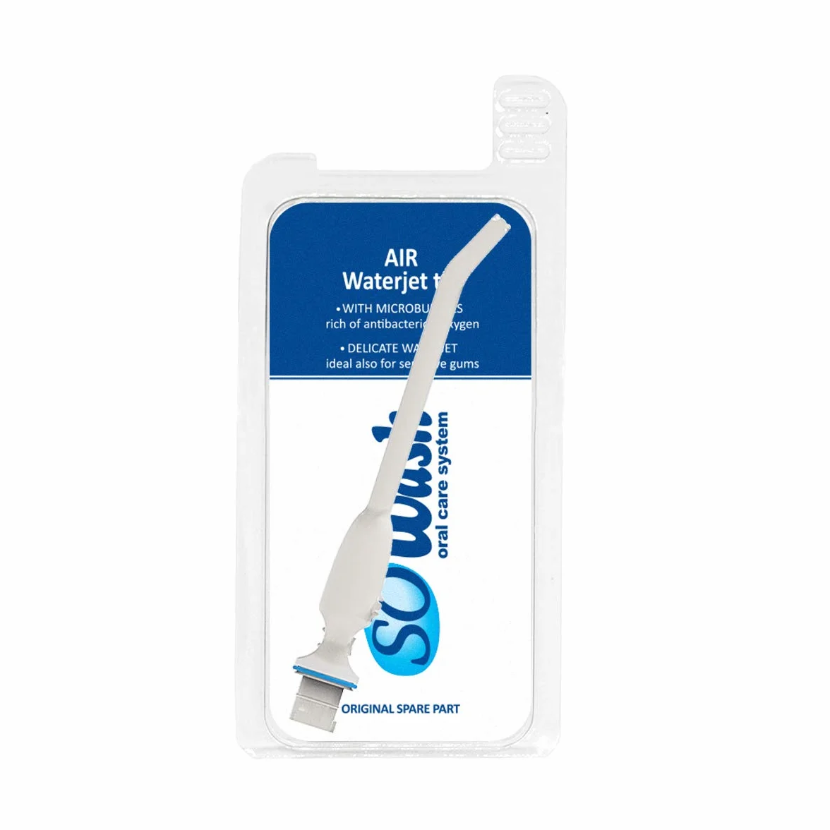 SOWASH - Blister z głowicą powietrzną