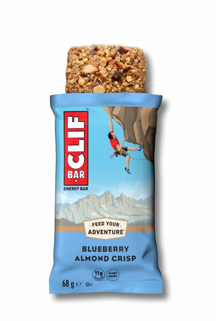 CLIF Bar Batonik energetyczny, zestaw 15 sztuk