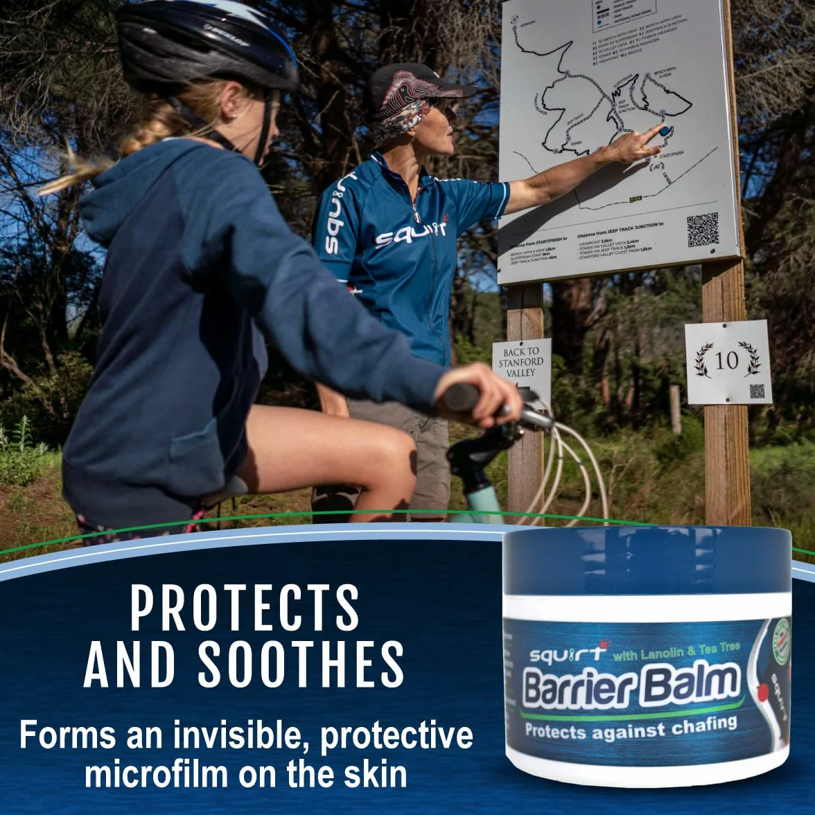 Squirt Barrier Balm 100 ml