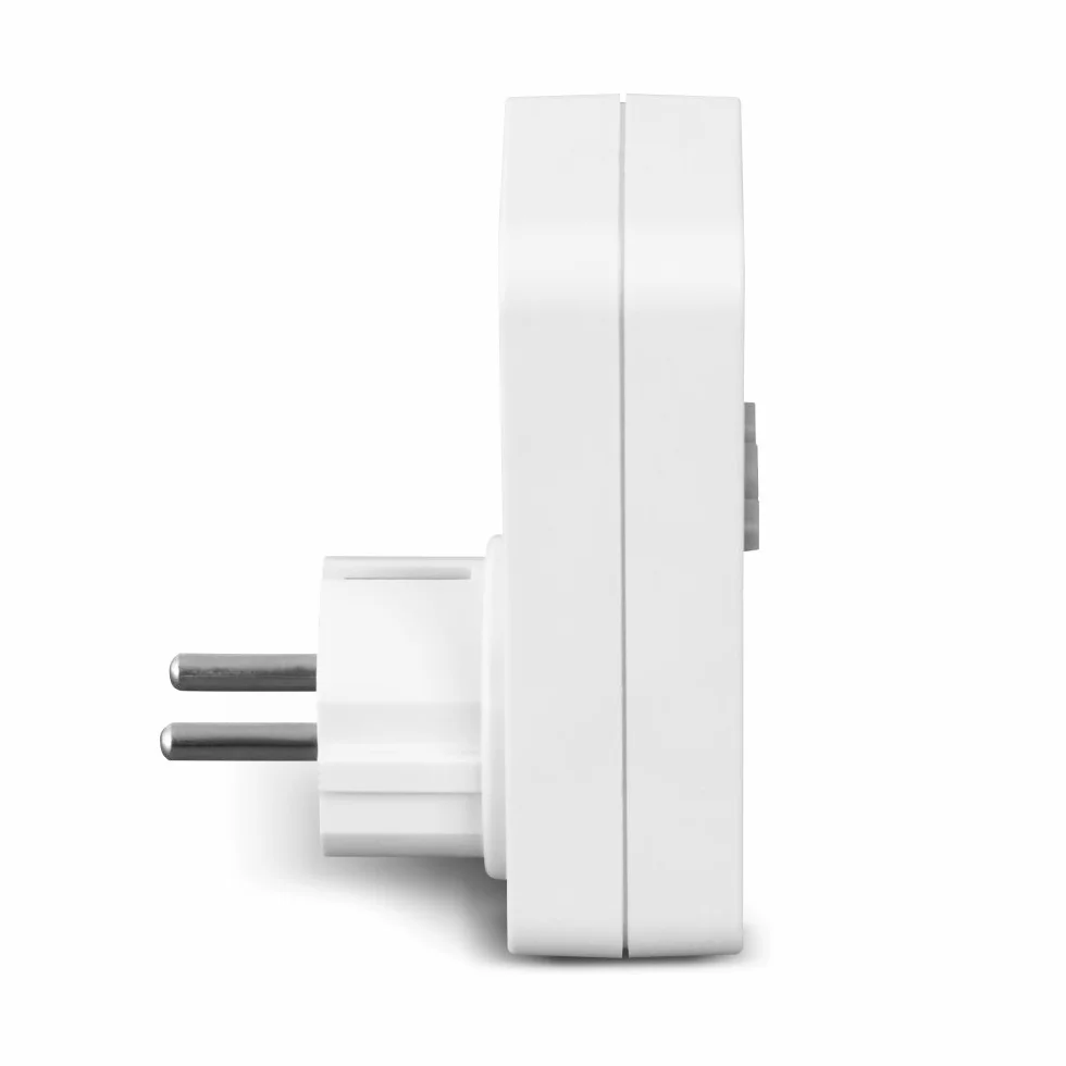 TROTEC BX09 Miernik kosztów energii szybki i prosty pomiar zużycia energii minimalne wskazanie 0,1 W