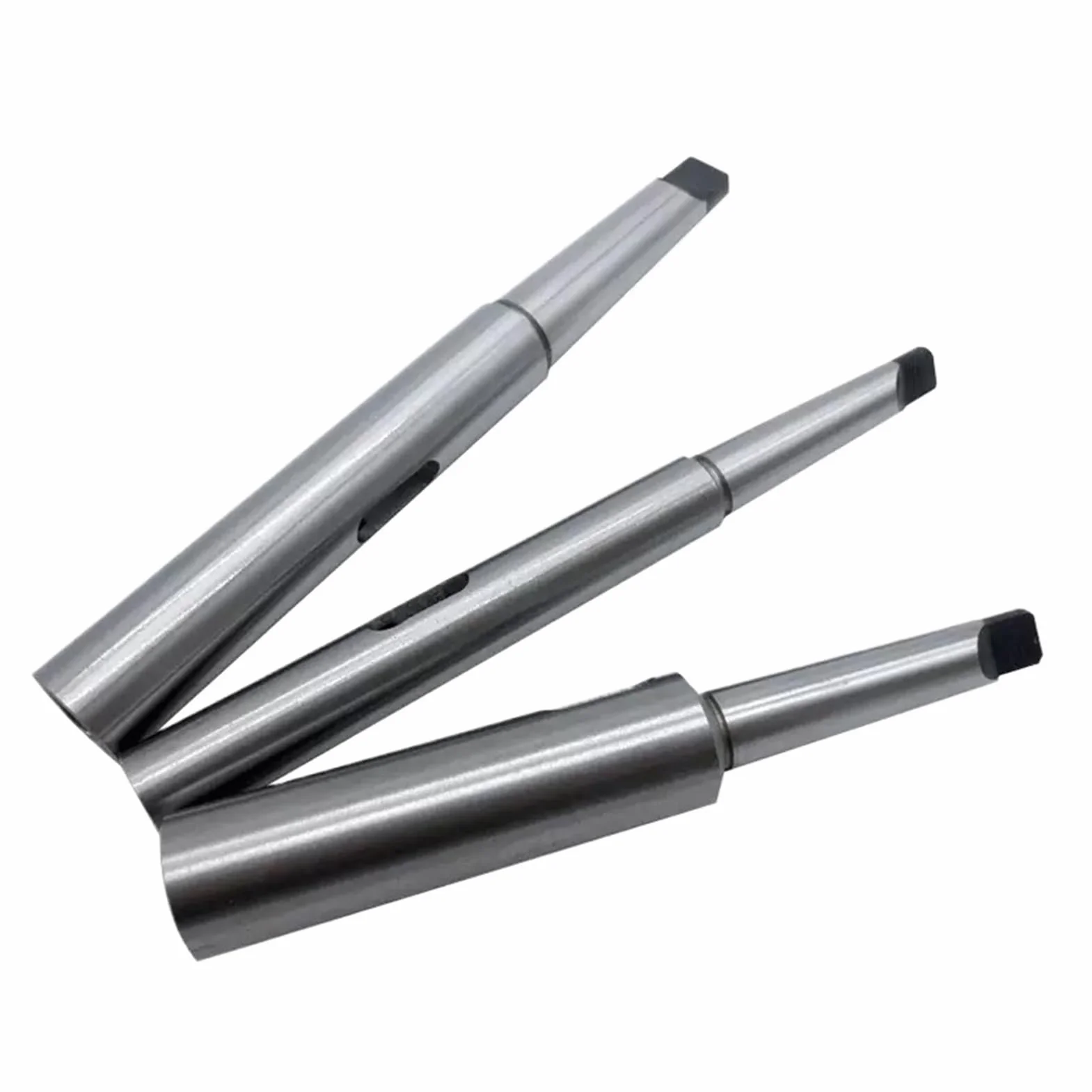 Tuleja stożkowa Morse'a Morse'a MT1 MT2 MT3 MT4 adapter stożkowy Morse'a wydłużony reduktor (3-3x250)