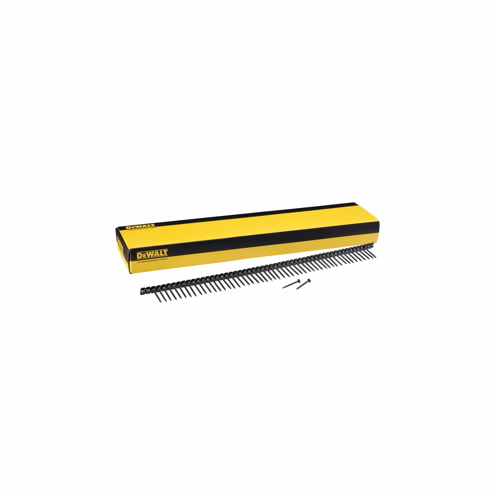 Dewalt Wkręty 3,5x35 na Taśmie do Drewna 1000 Szt.
