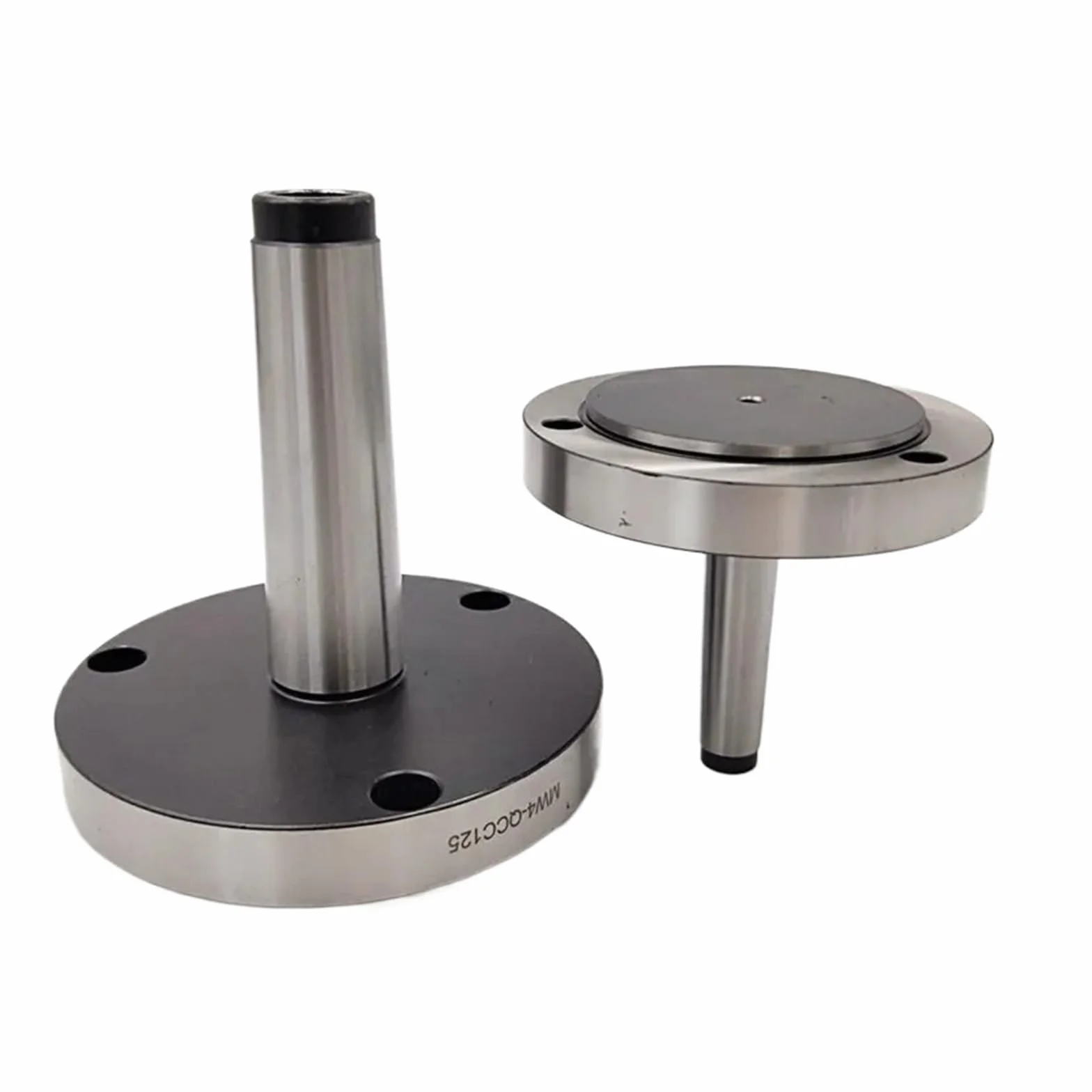 MT5-125 Adapter uchwytu tokarskiego stożkowego - 125 mm 3 kołnierzowy uchwyt szczękowy do tokarek i frezarek