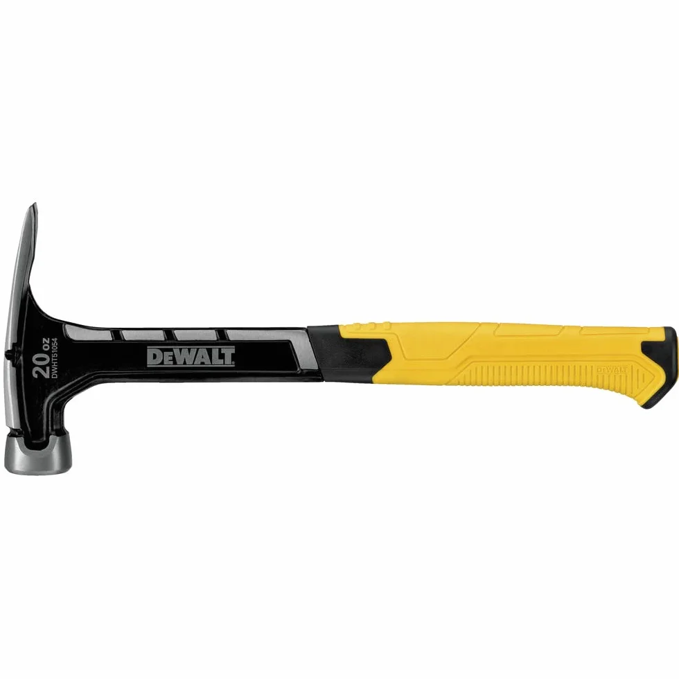 DEWALT DWHT51054, 567 gramów, jednoczęściowy młotek stalowy