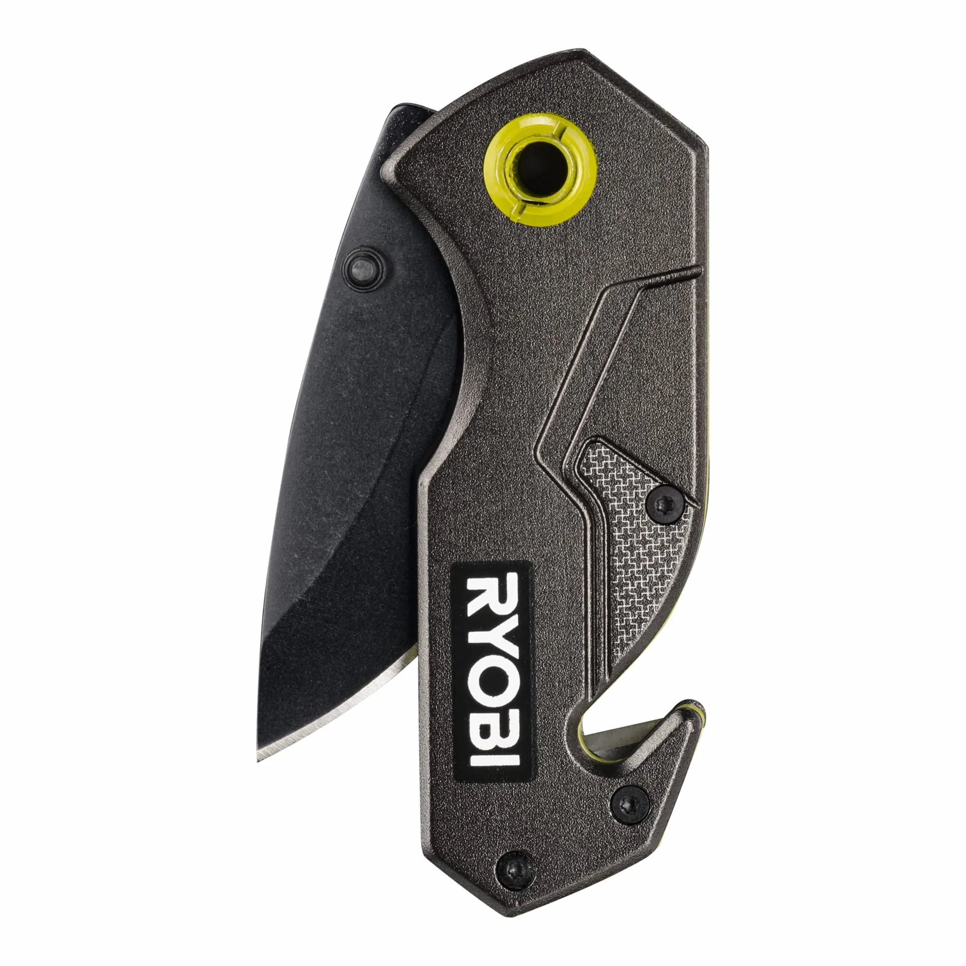 Ryobi RFK25T Kompaktowy Nóż Składany, Zielony