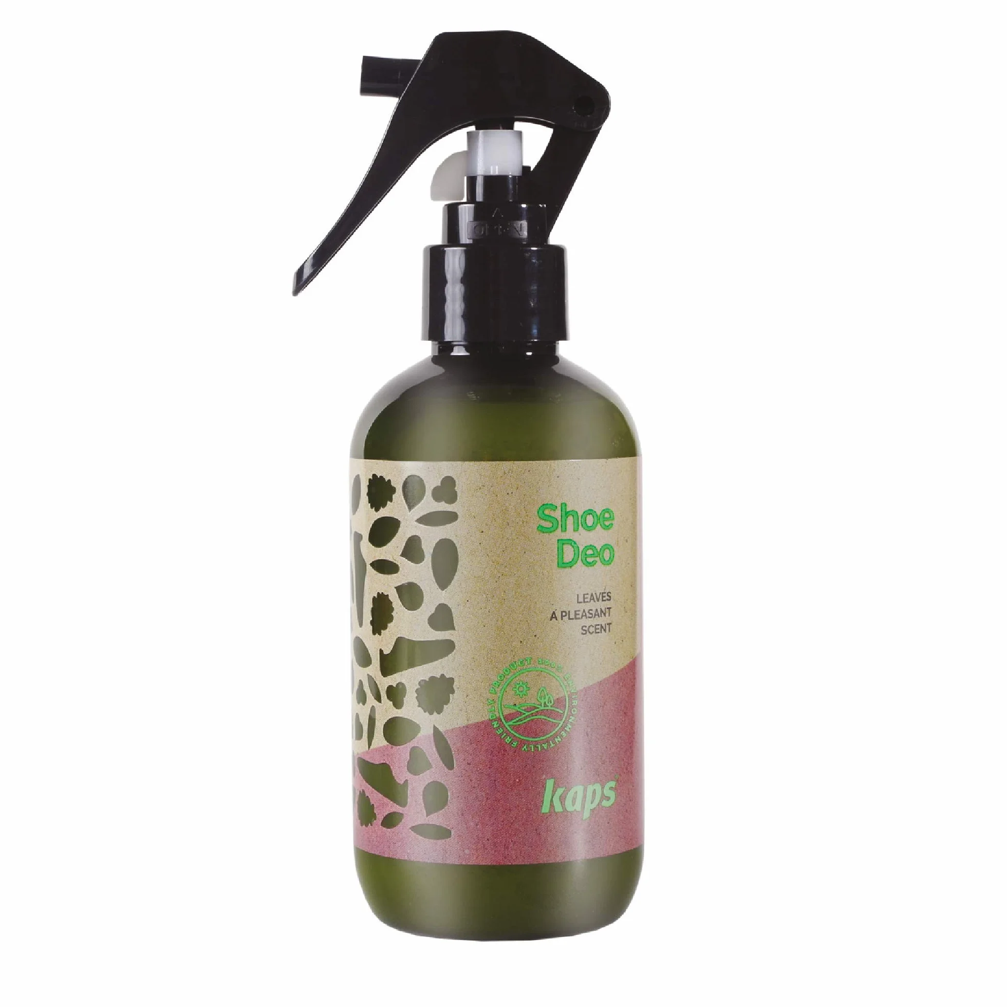Kaps Ekologiczny dezodorant do butów spray 200 ml neutralizujący zapachy
