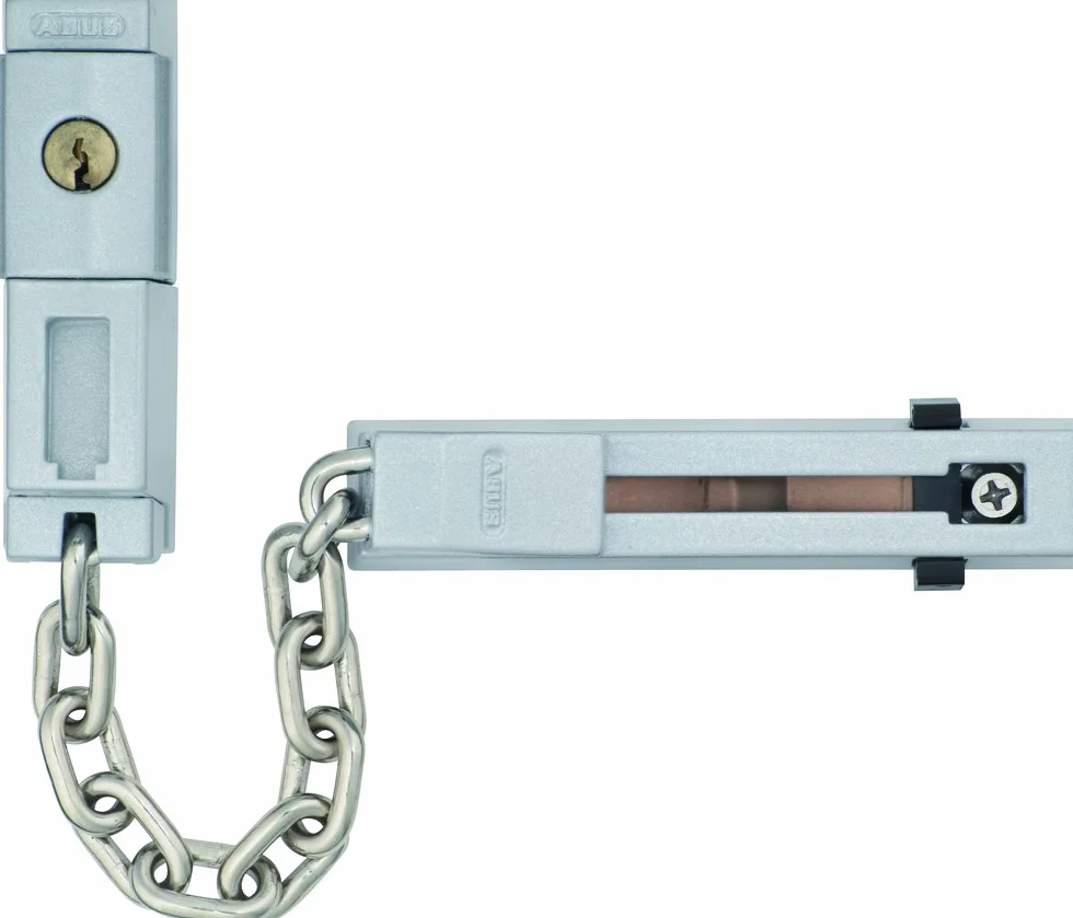 ABUS SK78 03962 łańcuch do drzwi z zamkiem