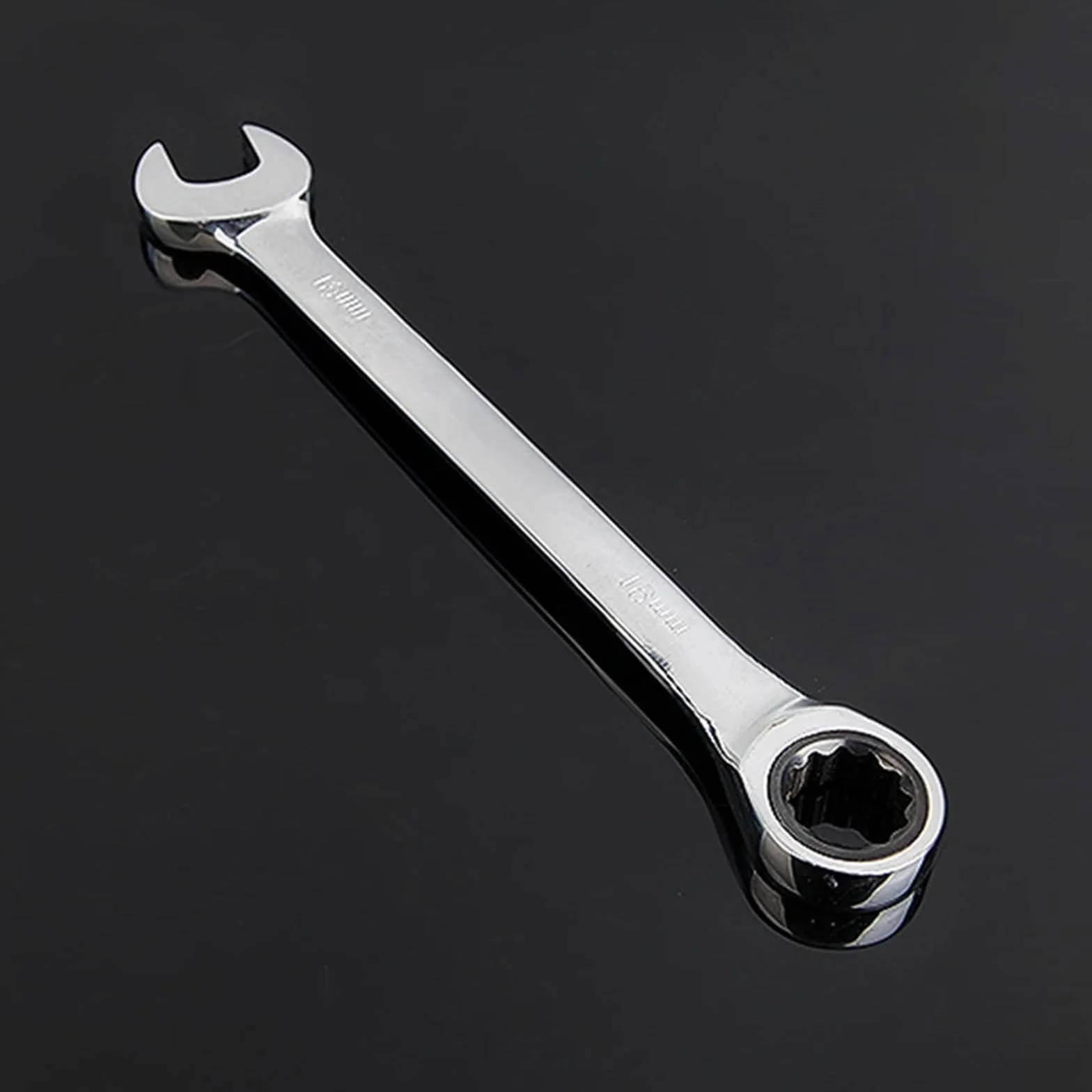 Wielofunkcyjny klucz nastawny 20 szt. 6 mm-22 mm, dwufunkcyjny, otwarty klucz Torx, grzechotka, stal chromowo-wanadowa, narzędzie dwugłowe do napraw(21mm)