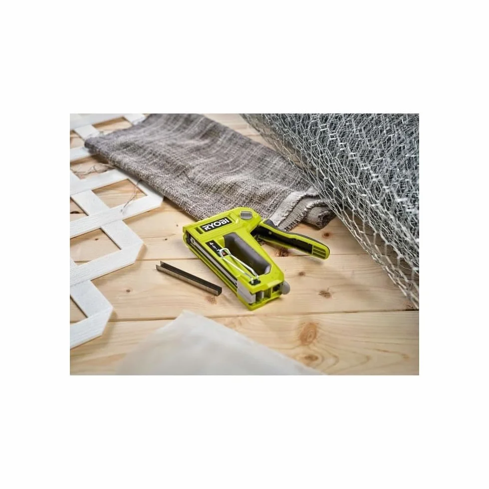 Ryobi RHFST4IN1 zszywacz T25 JT21 T50 gwoździarka 18GA ręczny 4 w 1 80 szt