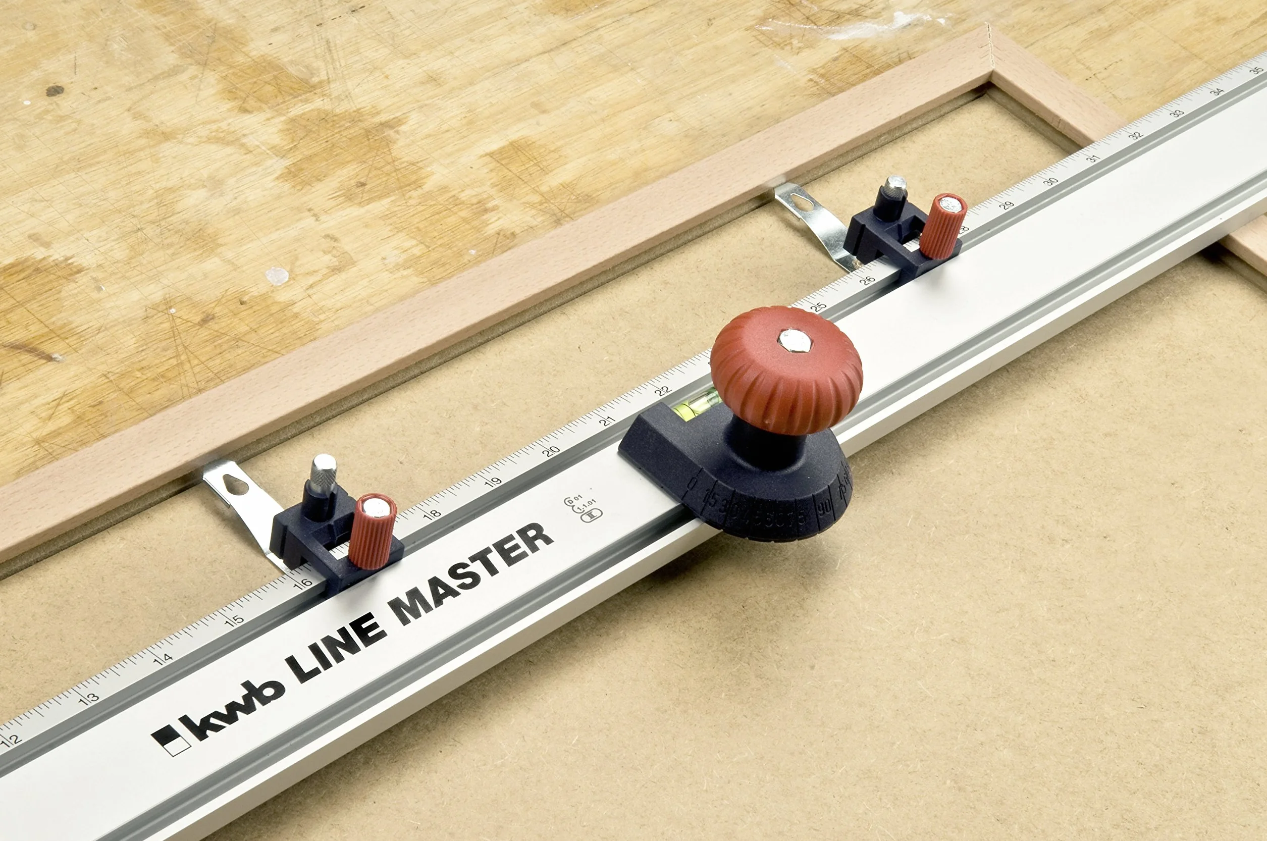 WB Line Master 7839-08 Uniwersalne Narzędzia Pomiarowe