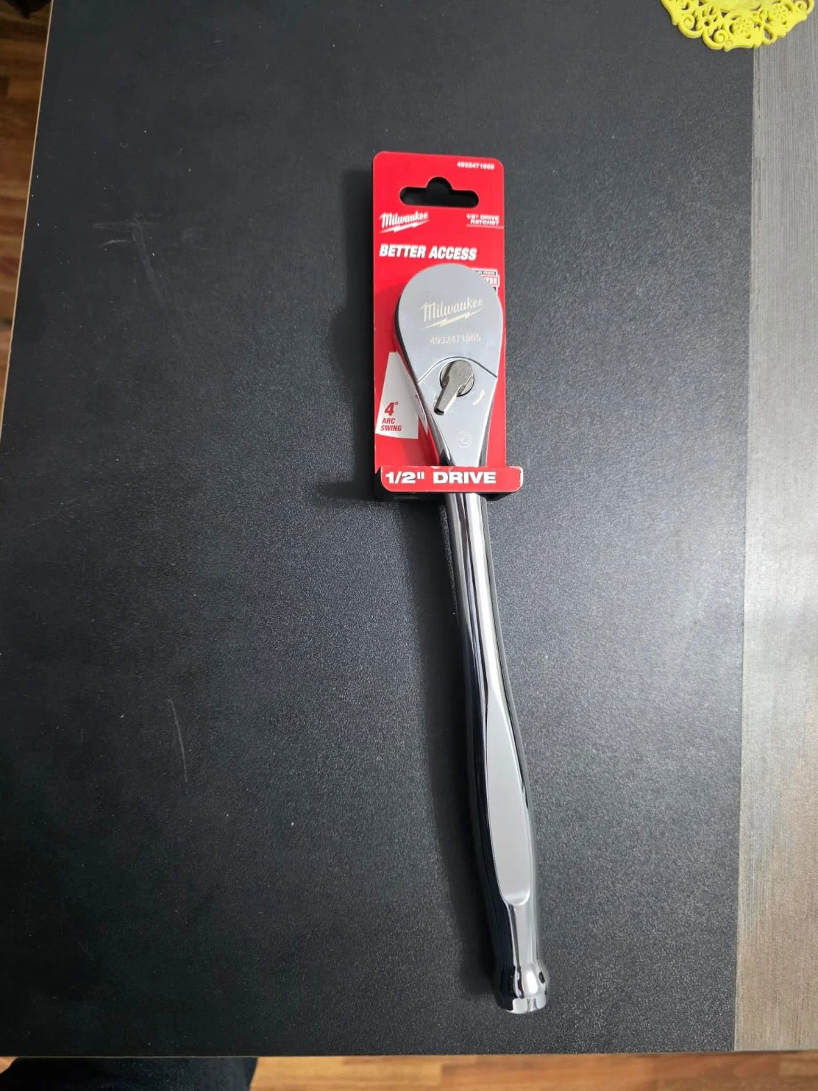 Milwaukee milw 1/2" grzechotka 4932471865
