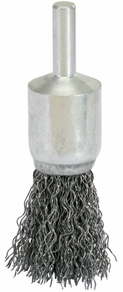 KS Tools 340.0020 Szczotka druciana pedzlowa 0,5 mm, Ø25mm