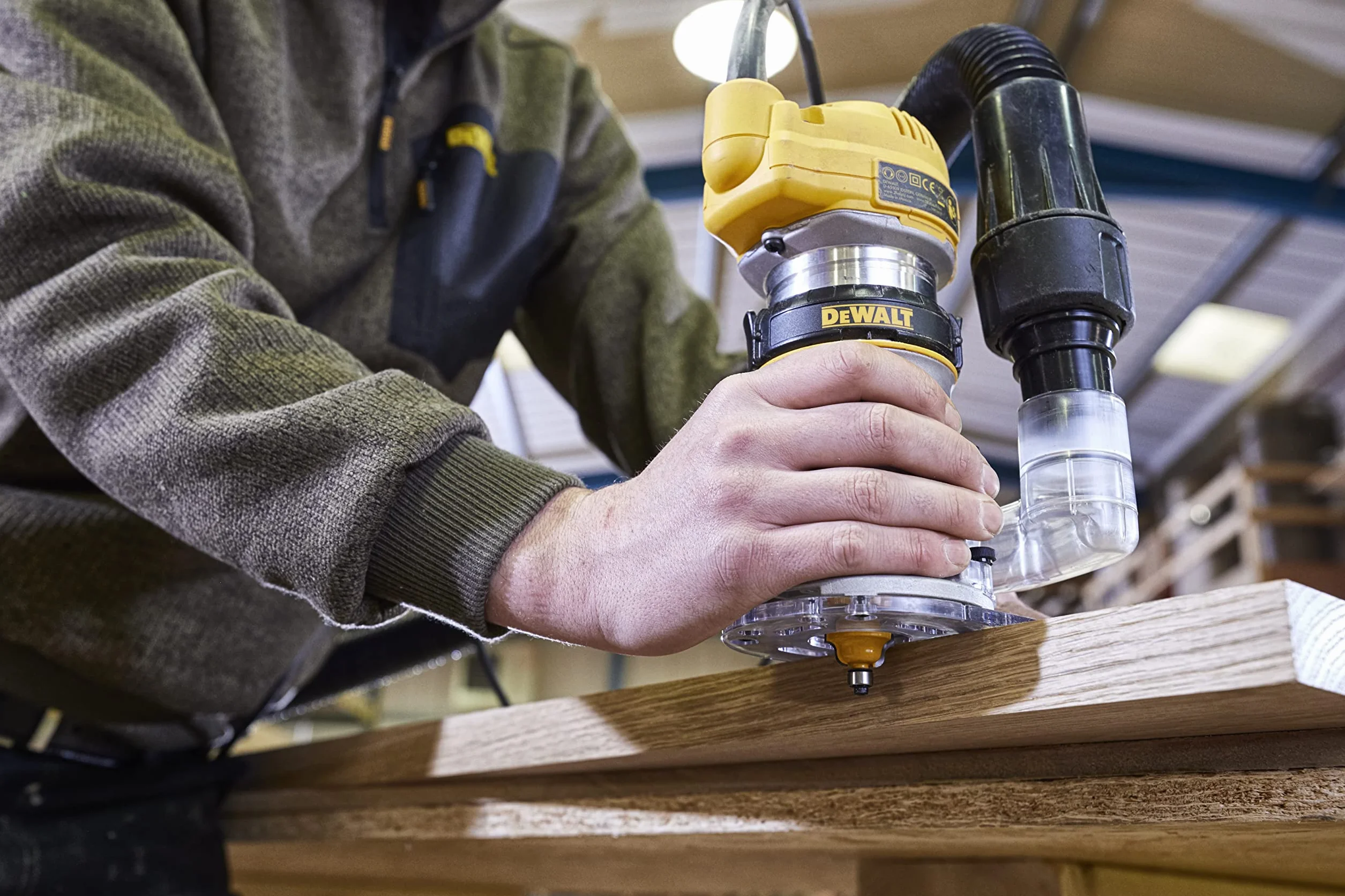 DeWalt D26200-QS elektroniczna formownica 900 W, 27000 obr./min, 6-8 mm