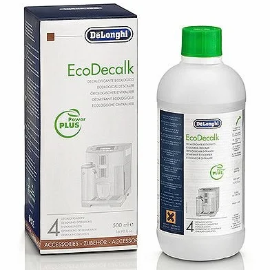 DELONGHI Eco Decalk odkamieniacz, przyjazny dla środowiska, 3 x 500 ml