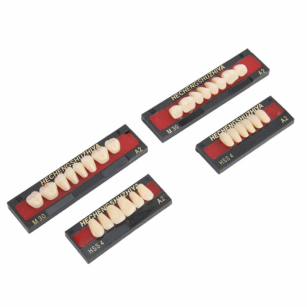 Materiał Dentystyczny Żywica Syntetyczna FAŁSZYWE Wypełnianie Zębów Proteza Narzędzie do Pielęgnacji Zębów dla Dentystów, Poprawiona Estetyka i Zwiększona trwałość, 100% Nowy