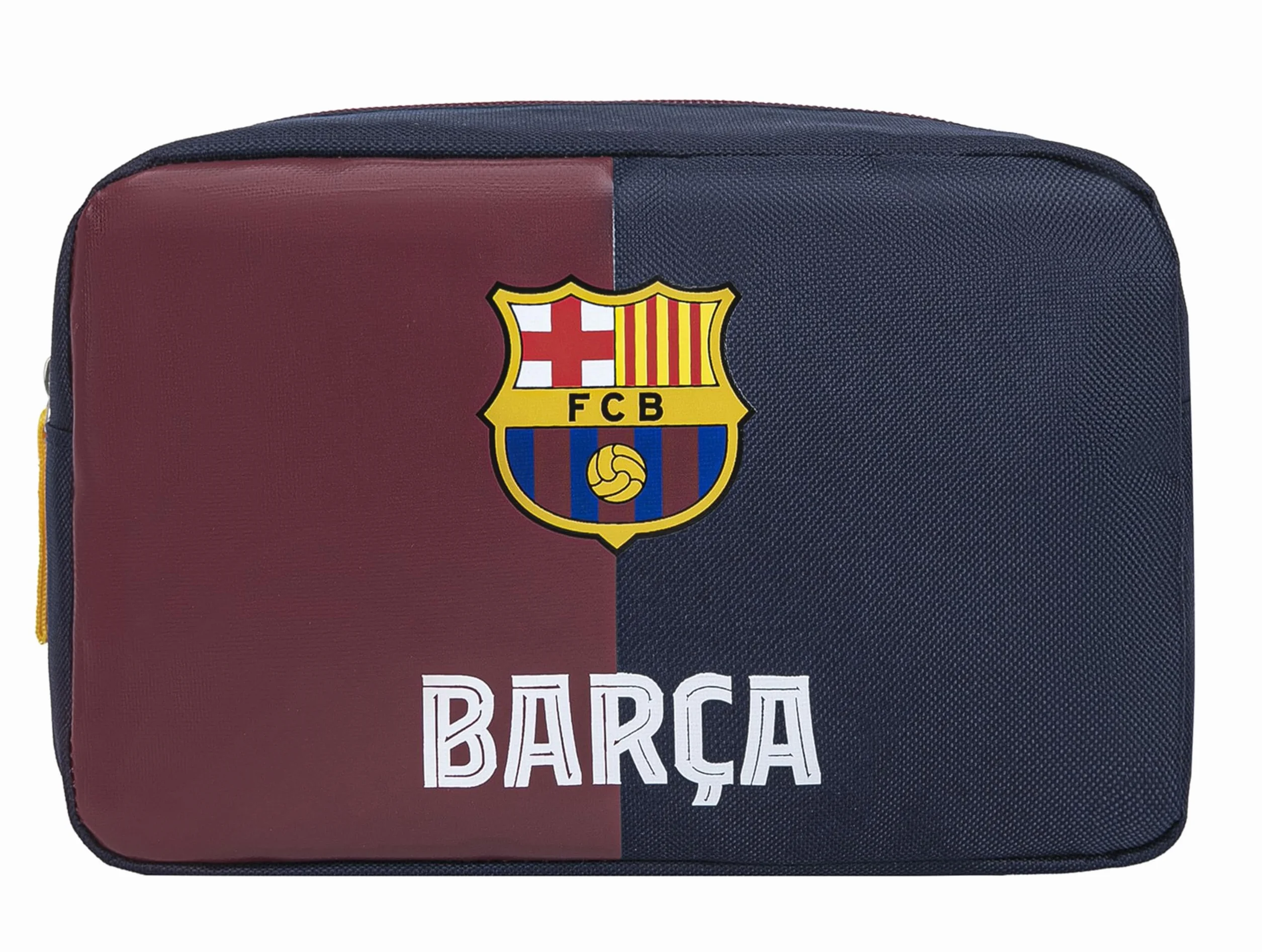 Kosmetyczka Barça - oficjalna kolekcja FC Barcelona