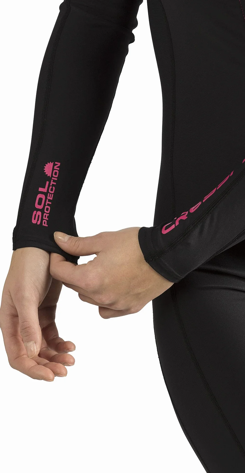 Cressi damska 1 mm jednoczęściowa skóra kombinezonu