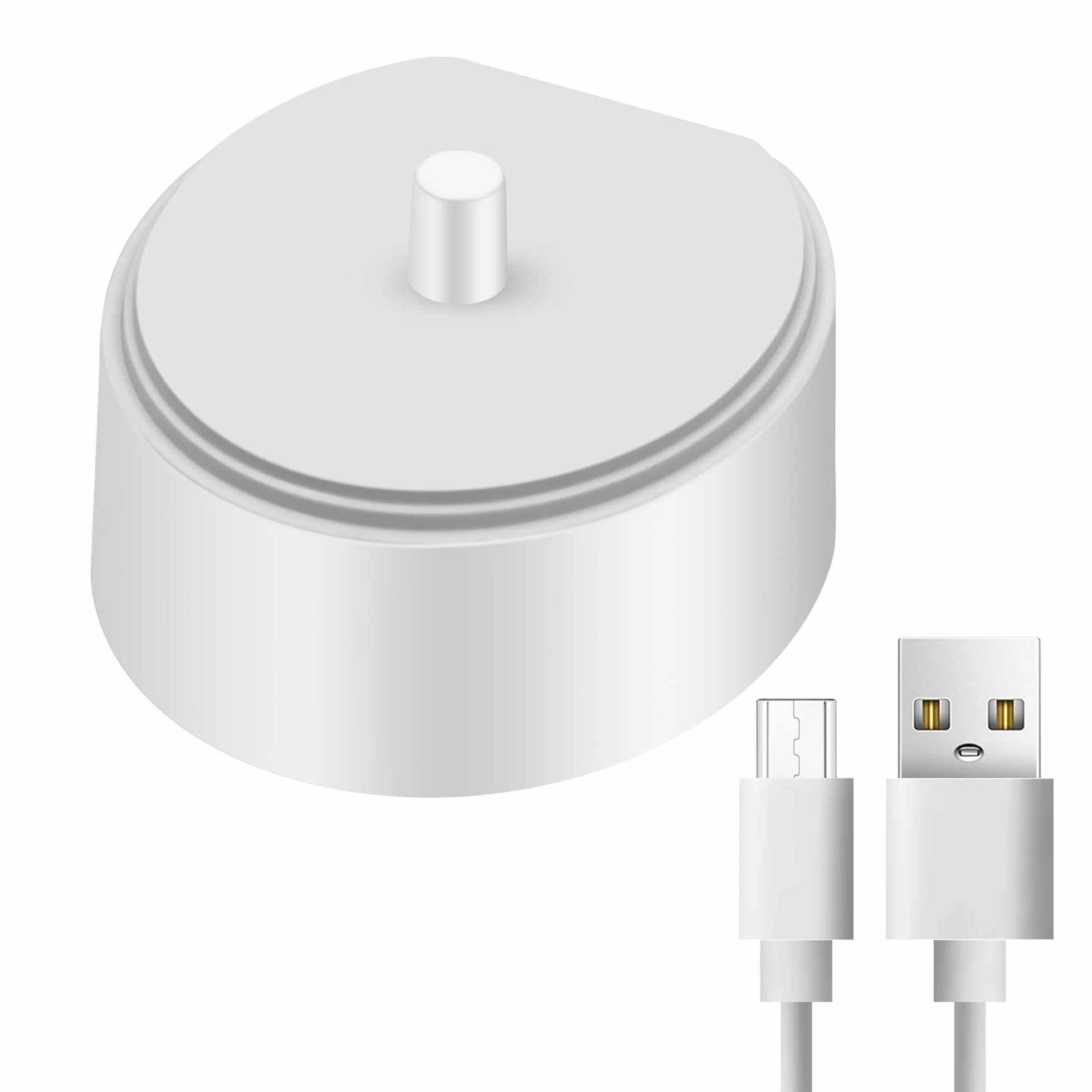 AMATHINGS Ładowarka USB pasująca do Sonicare HX6000, HX6150, HX6750, HX3000, HX8000, HX9000 szczoteczka do zębów HX6100