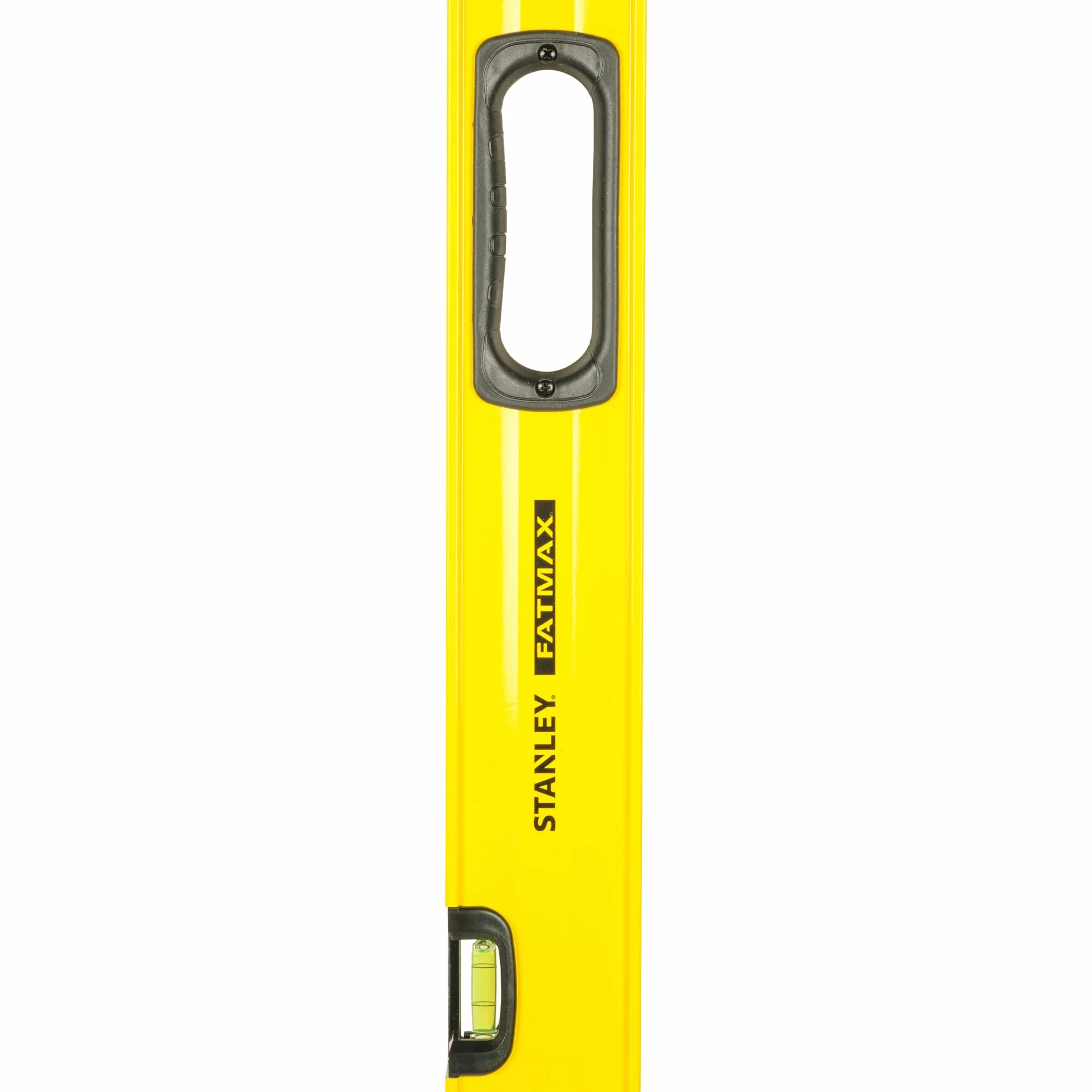 STANLEY Profesjonalny Nivel tubular FatMax 120 cm dla profesjonalistów i majsterkowiczów do codziennego użytku 120 cm