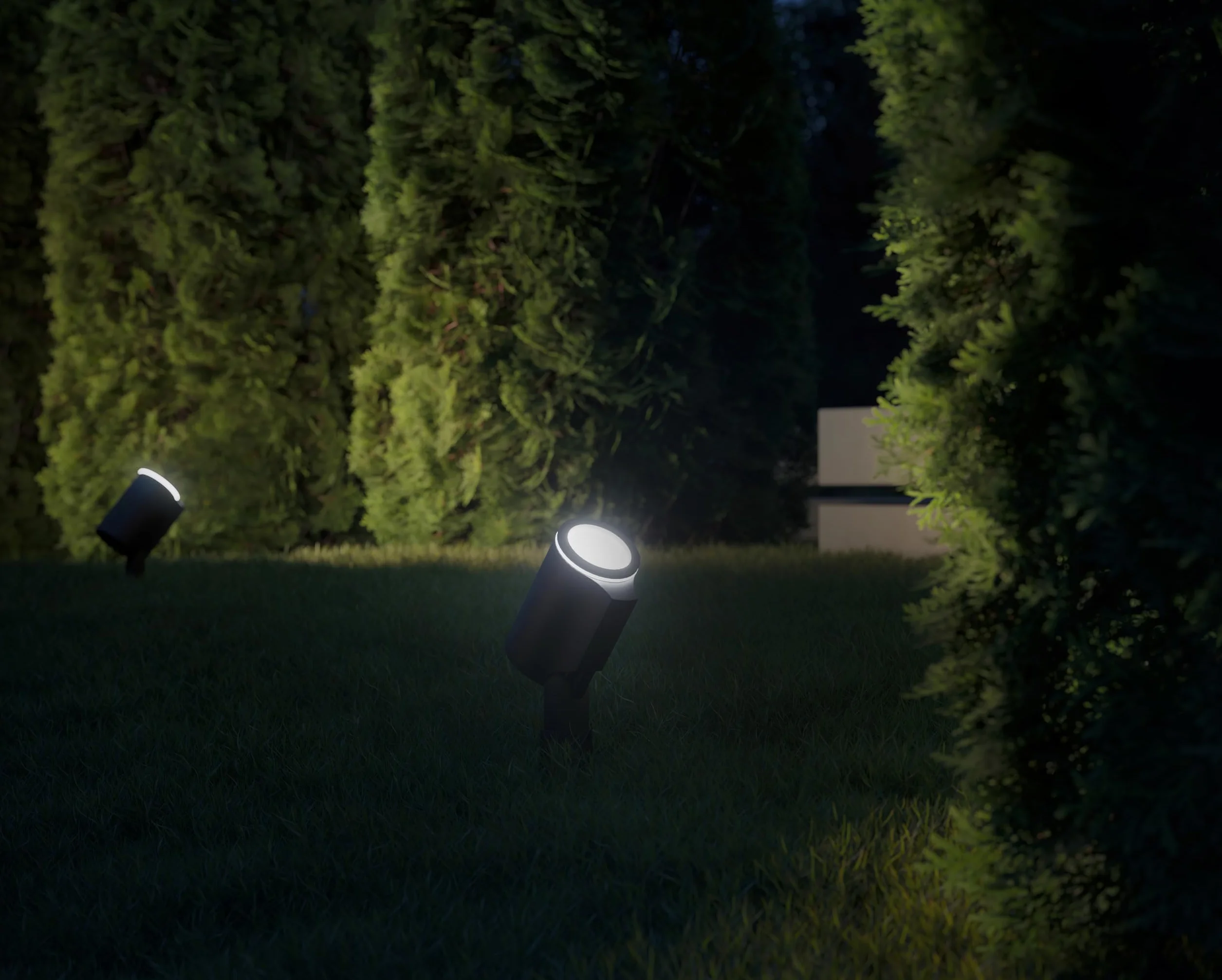 Steinel Reflektor LED Spot Garden antracytowy 6,7 W 512 lm obrotowy ogrodowy aluminium